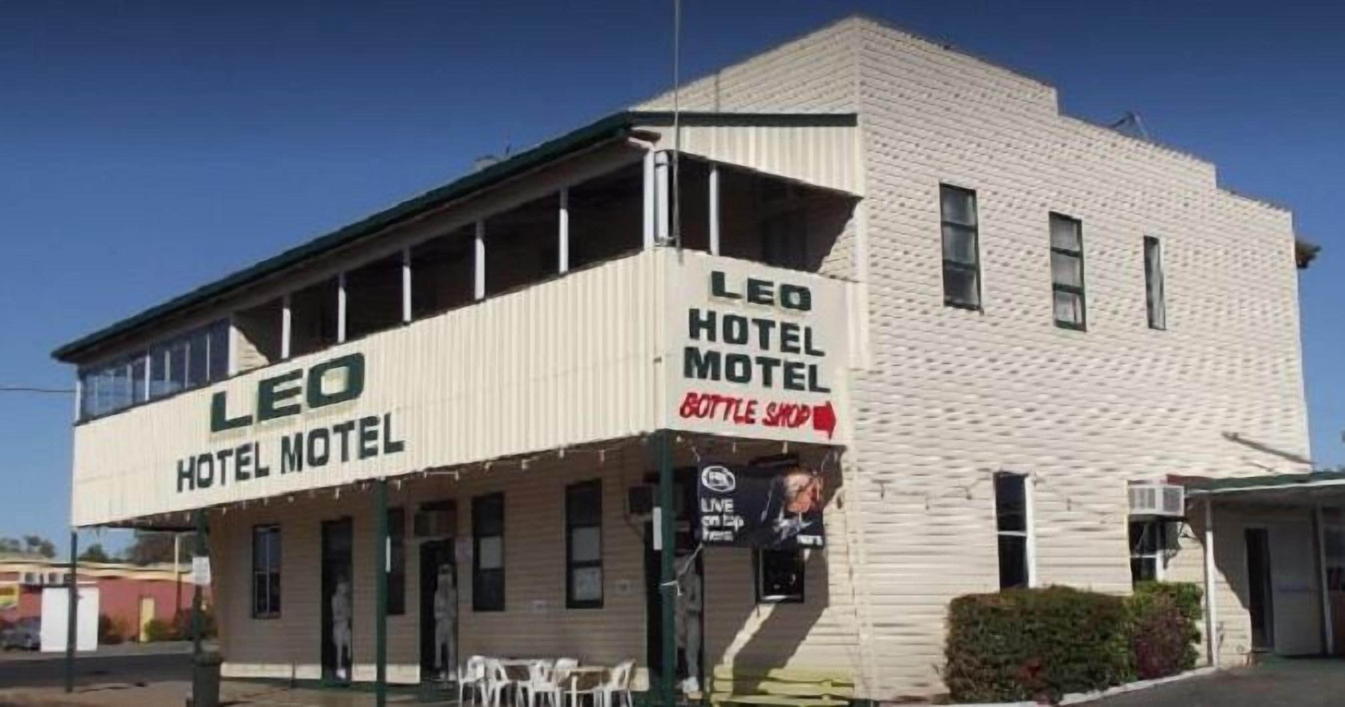 Leo Hotel Motel