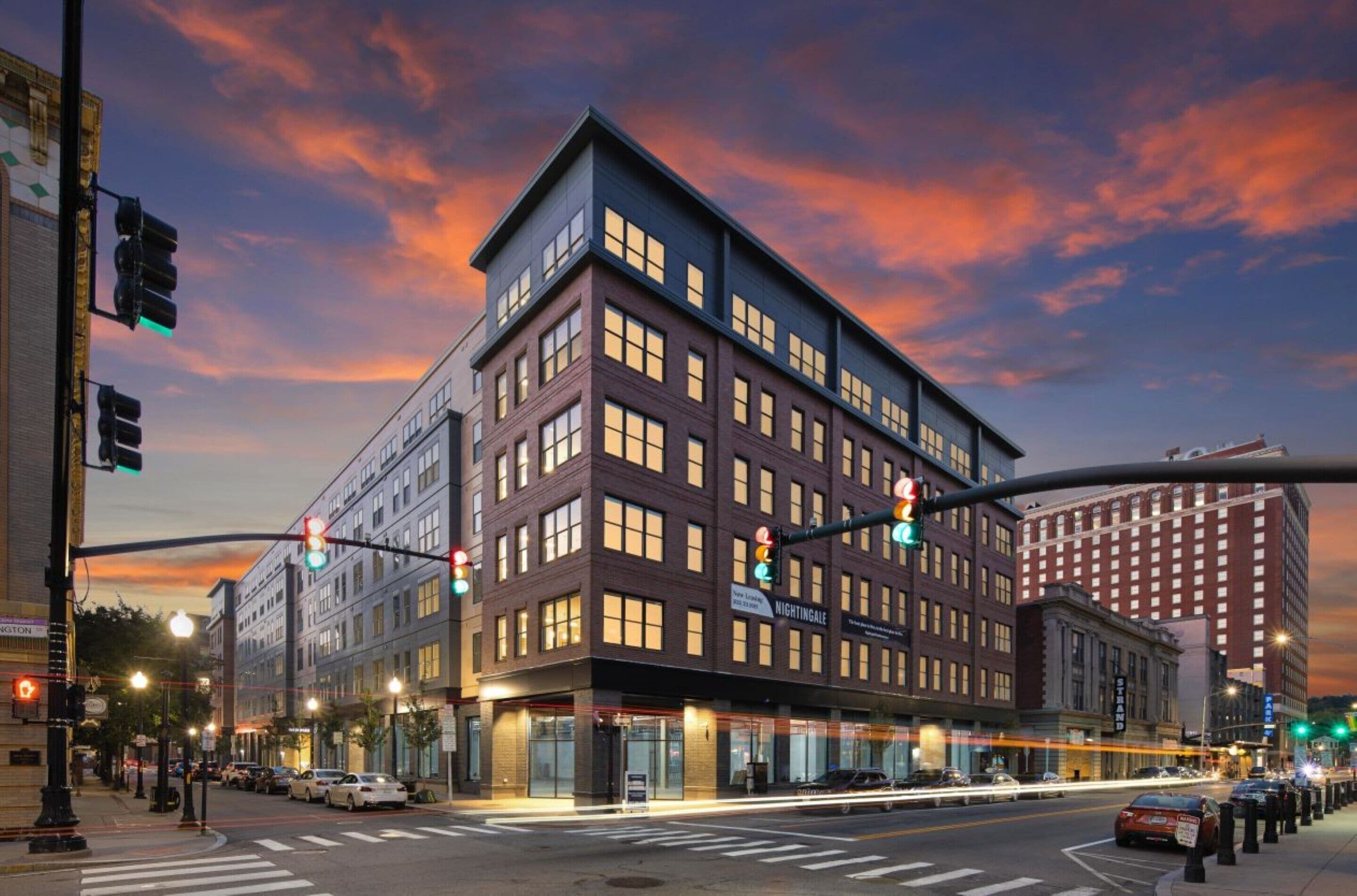 Global Luxury Suites Downtown Providence in Providence, United States