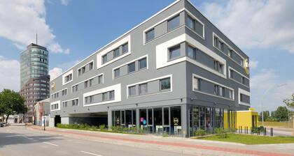 B&B Hotel Hamburg-Harburg