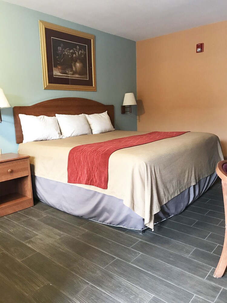 Sky Palace Inn & Suites Laredo - Luxury 1 King Bed Accessible Non-Smoking