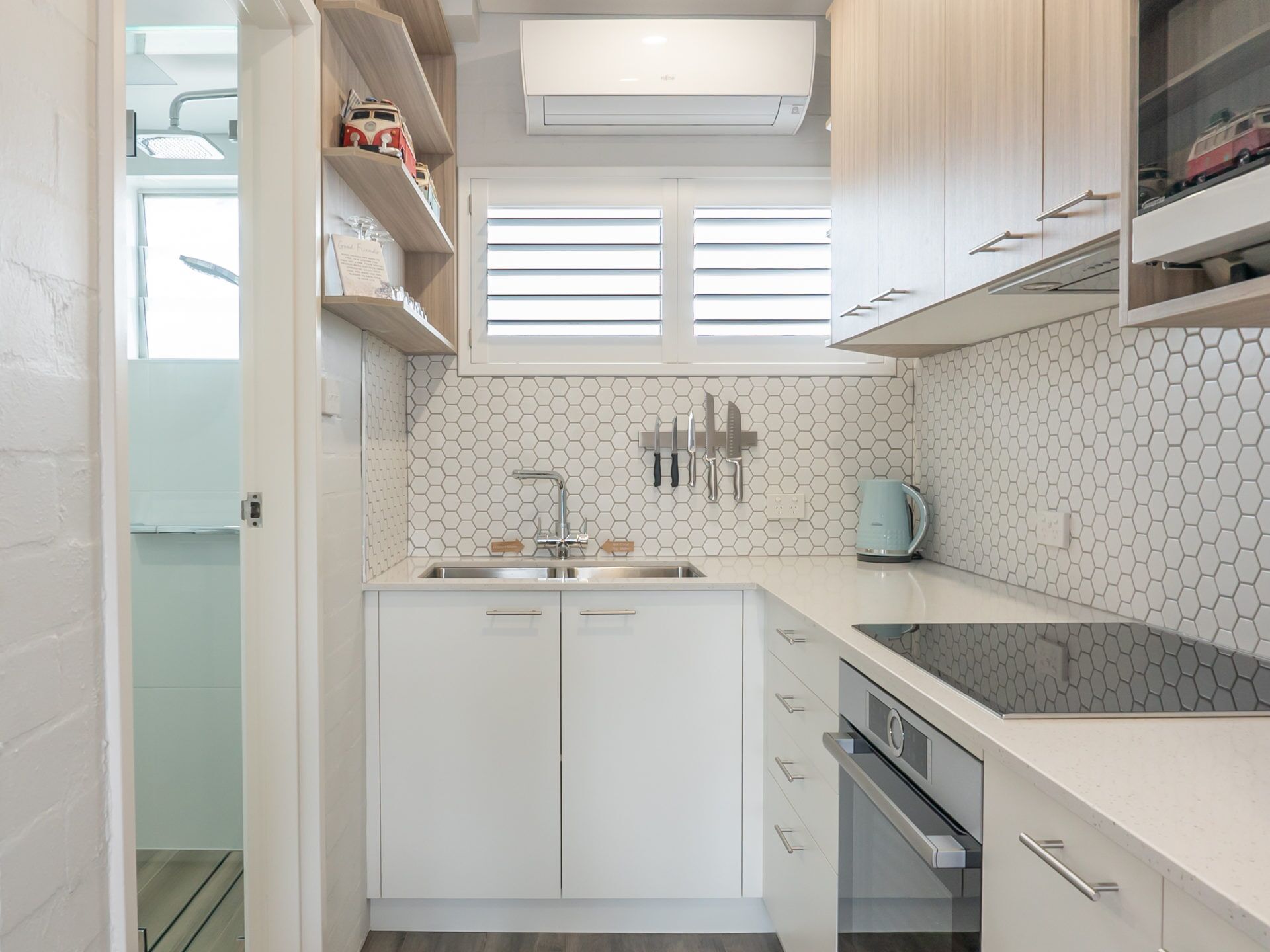 Beautifully Renovated Studio in the Heart of Sawtell