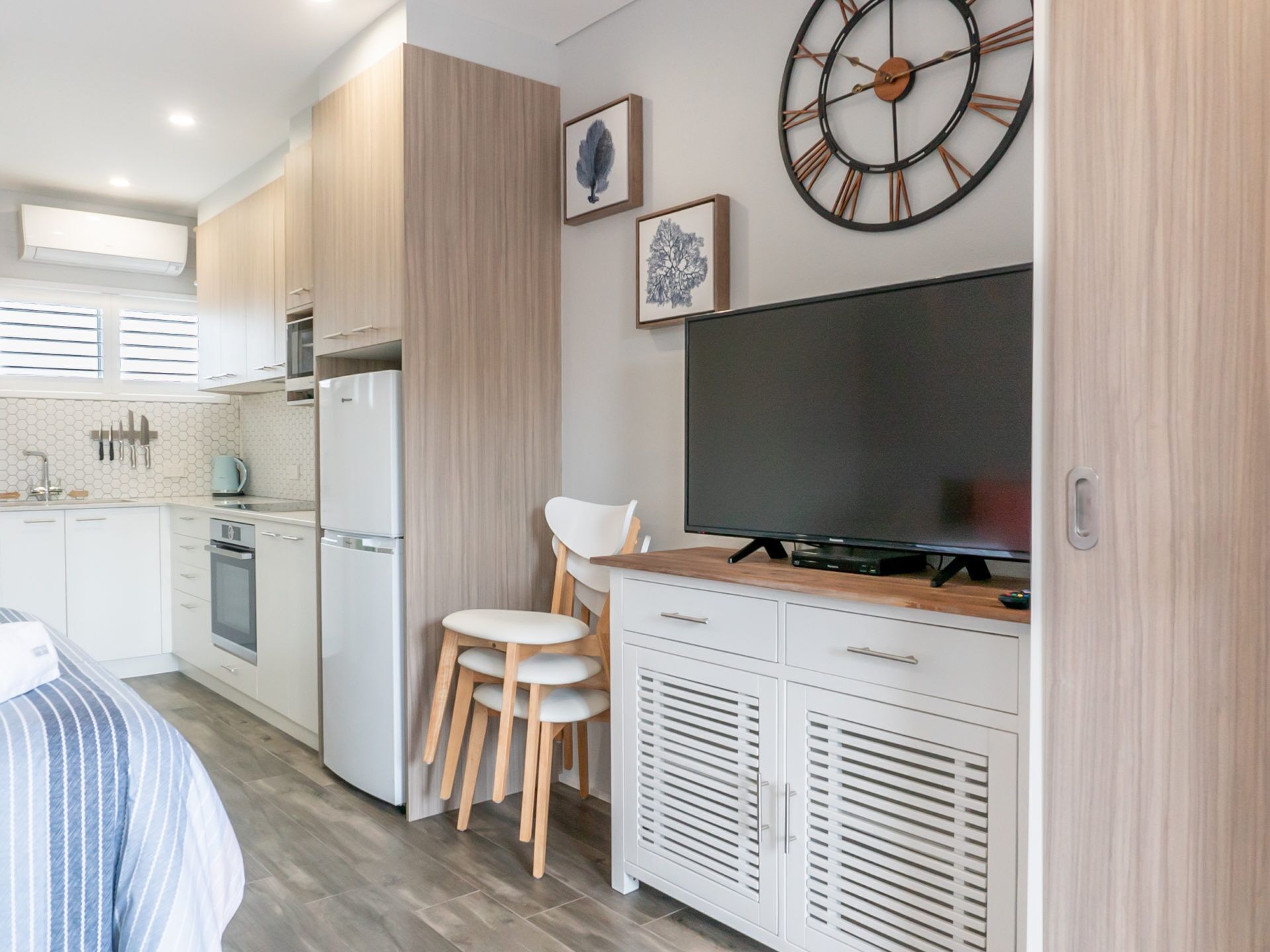 Beautifully Renovated Studio in the Heart of Sawtell