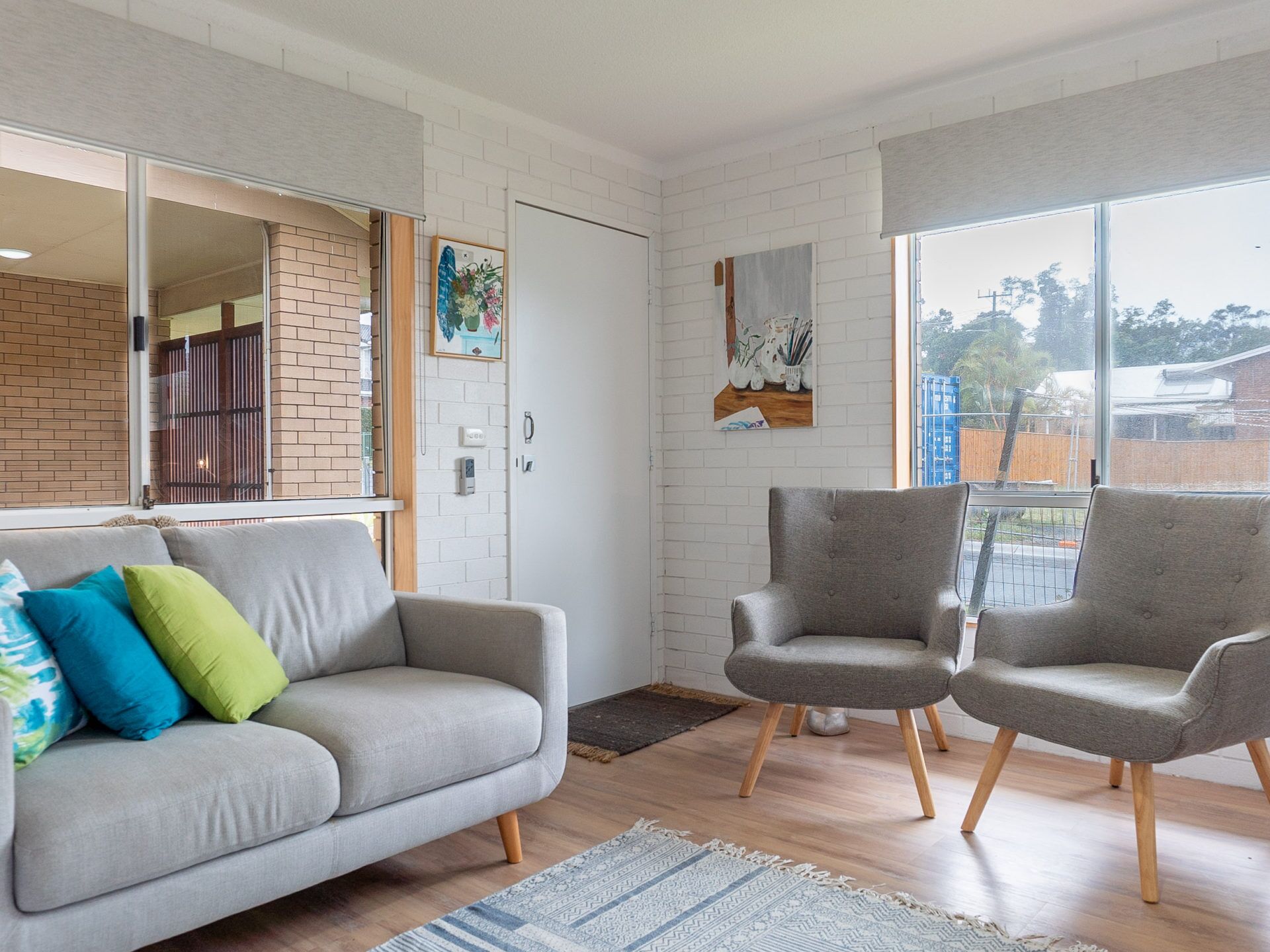 Renovated Villa With Privacy & Convenience Alike!