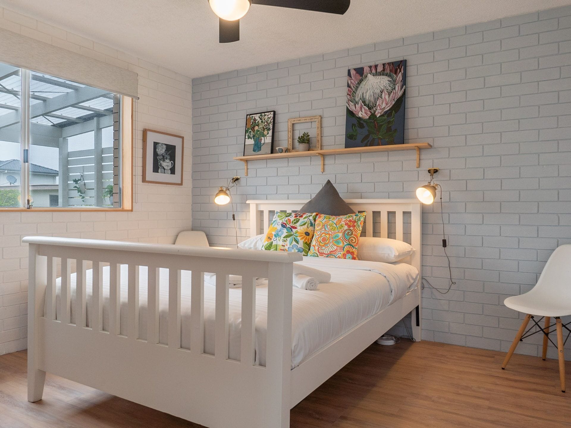 Renovated Villa With Privacy & Convenience Alike!