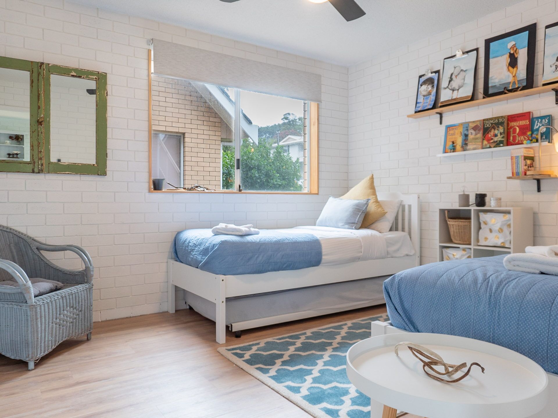 Renovated Villa With Privacy & Convenience Alike!