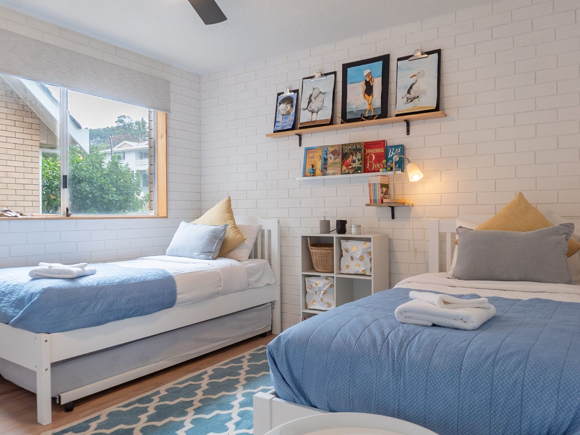 Renovated Villa With Privacy & Convenience Alike!