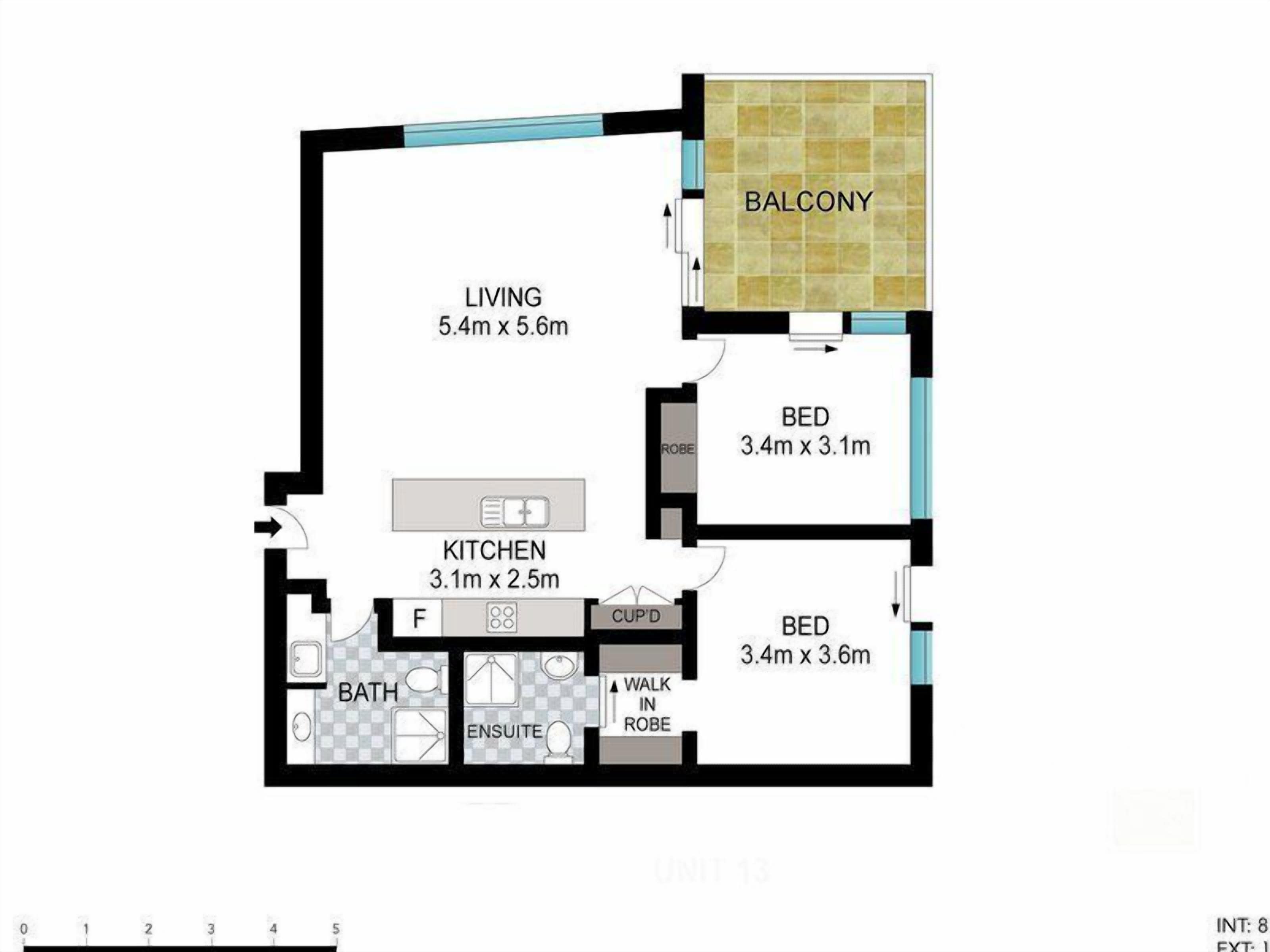 Sub Penthouse With Ocean, Island and Harbour Views of Coffs Harbour