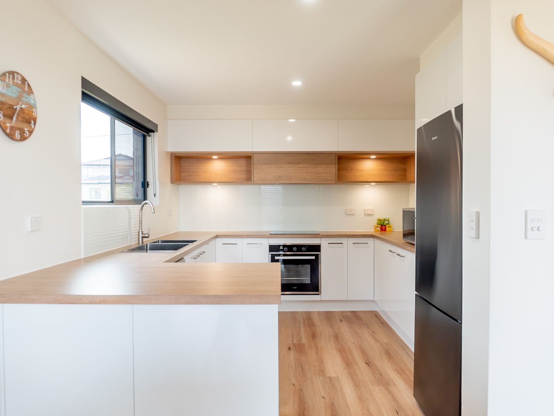 Meticulously Renovated With Sea Breezes and Ocean Glimpses