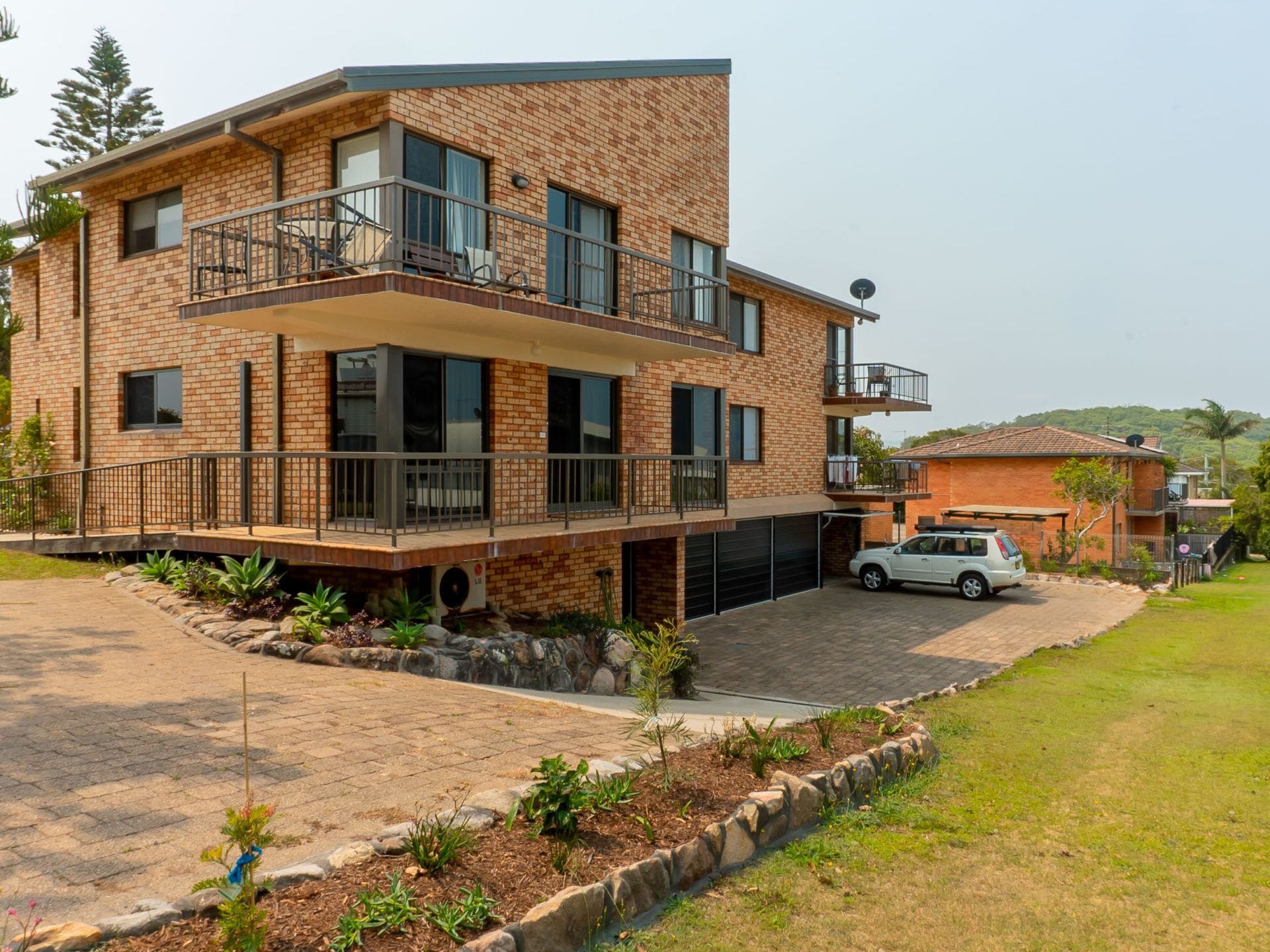 Meticulously Renovated With Sea Breezes and Ocean Glimpses