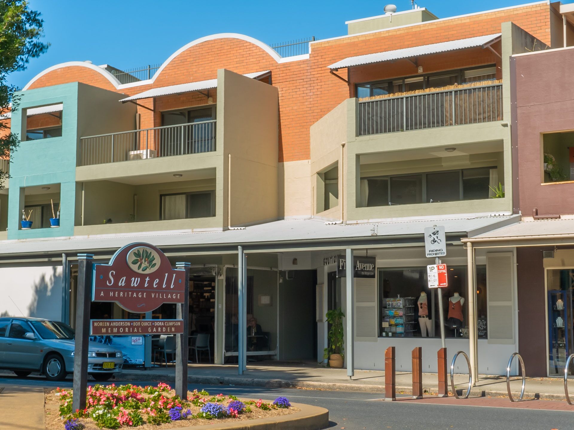 Modern Unit in the Heart of Sawtell!