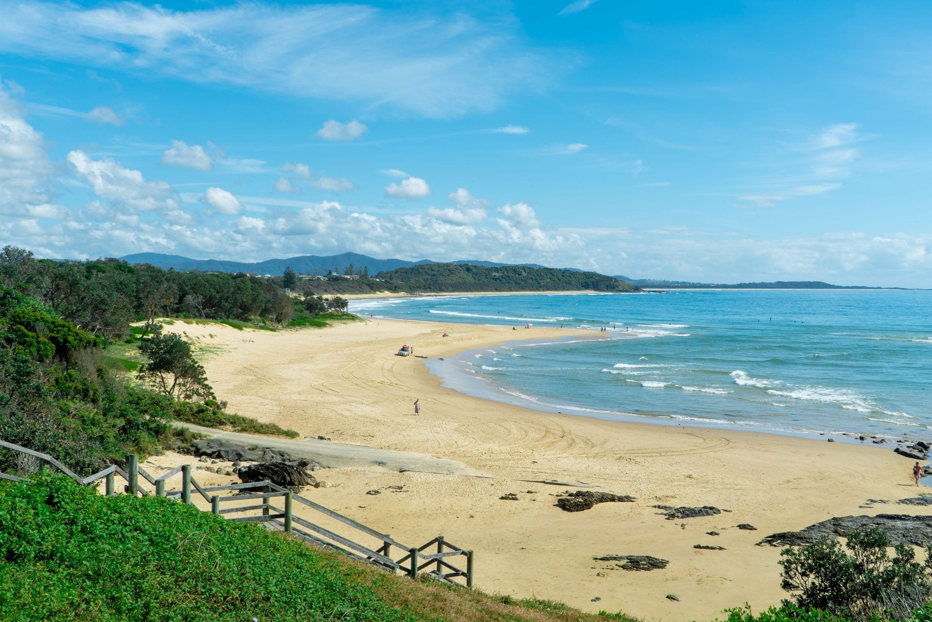 Beach At Your Doorstep