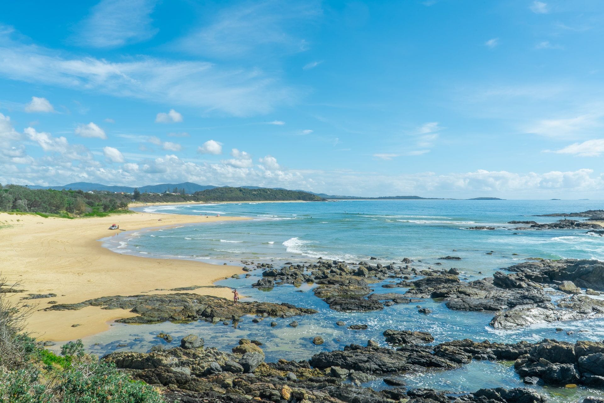 Beach At Your Doorstep