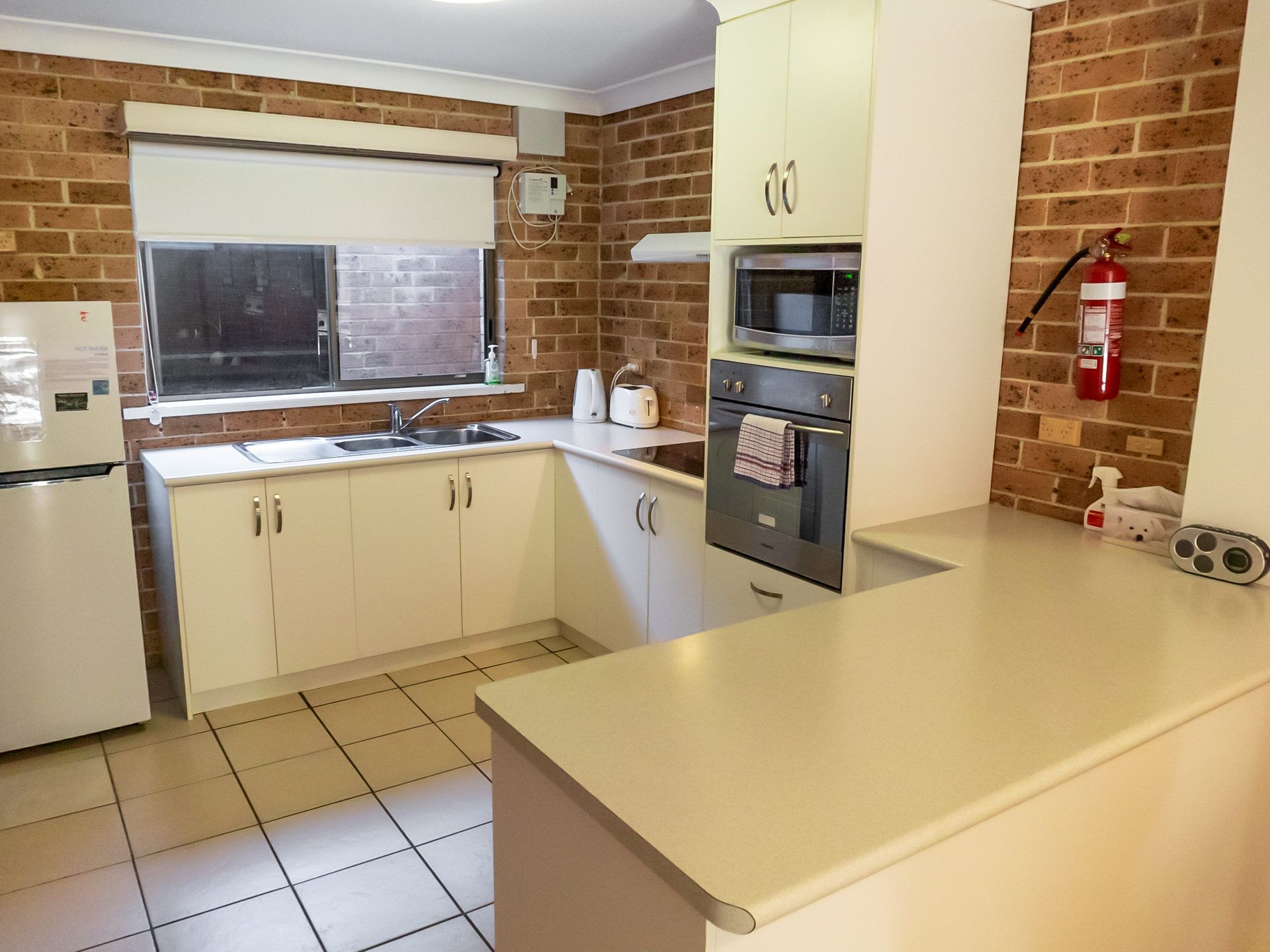 Beachside Townhouse, Sawtell