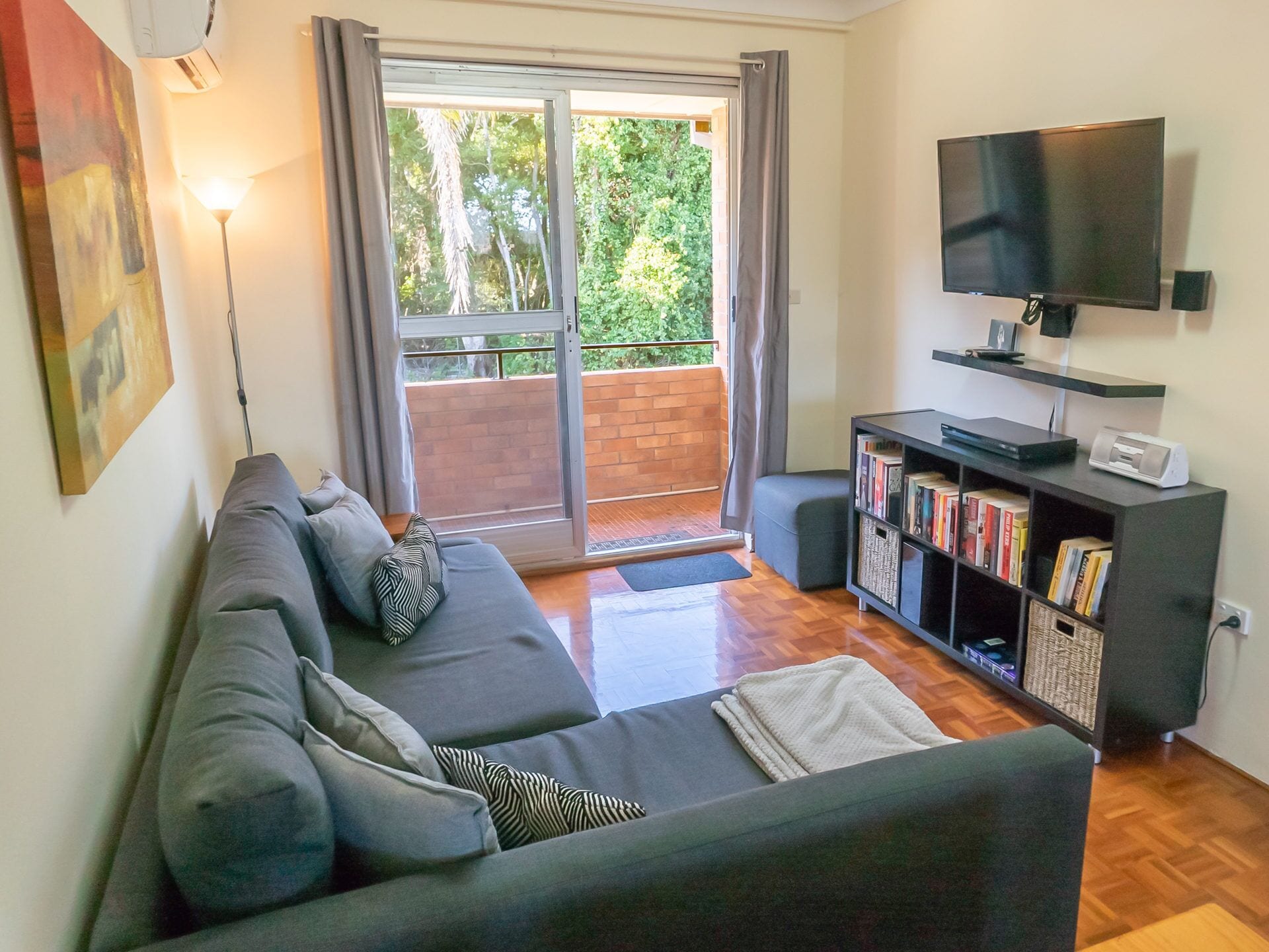 Sand & Sea 7: 2 BR, 1 BA Apartment in Sawtell, Sleeps 4