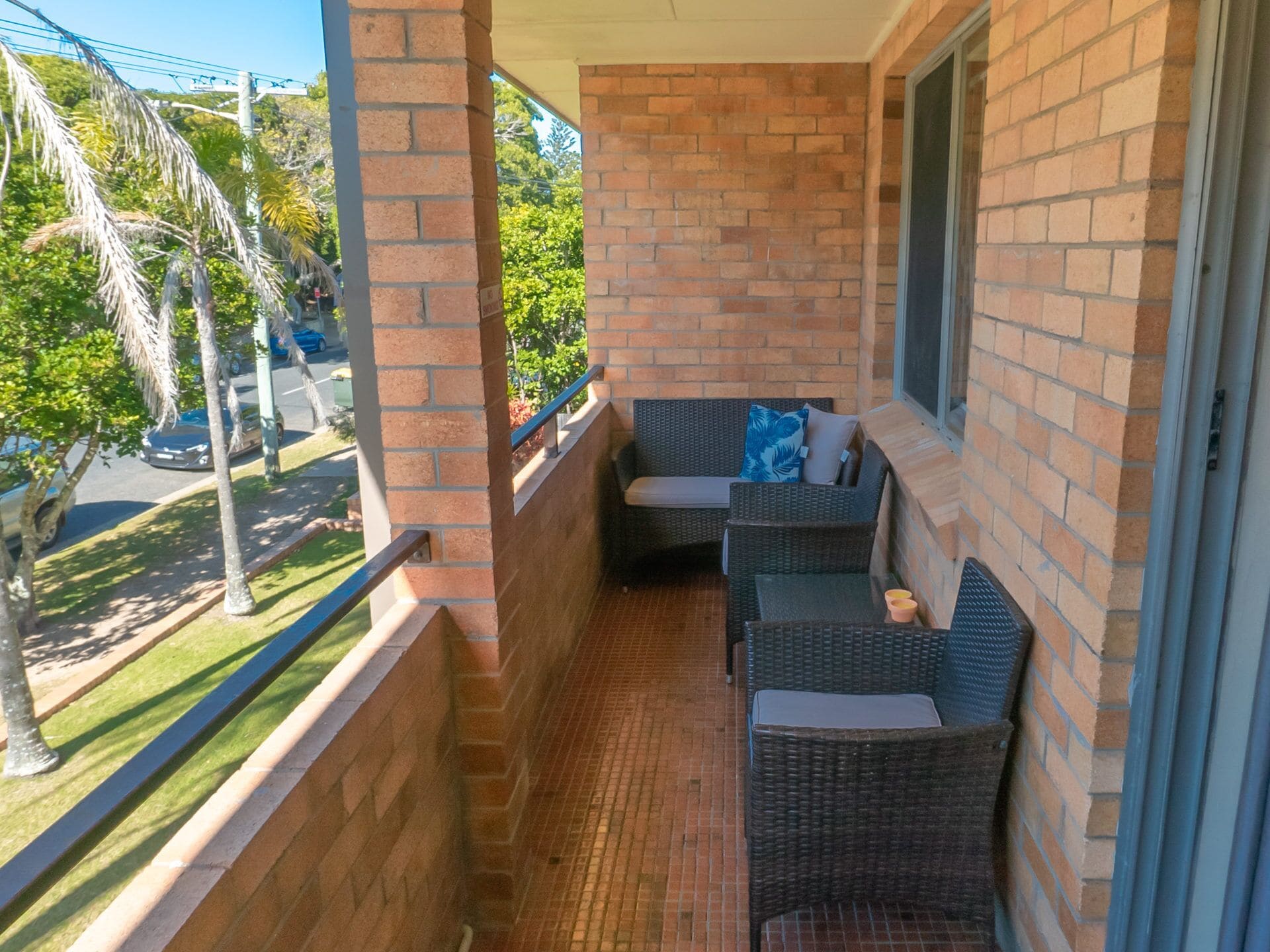 Sand & Sea 7: 2 BR, 1 BA Apartment in Sawtell, Sleeps 4