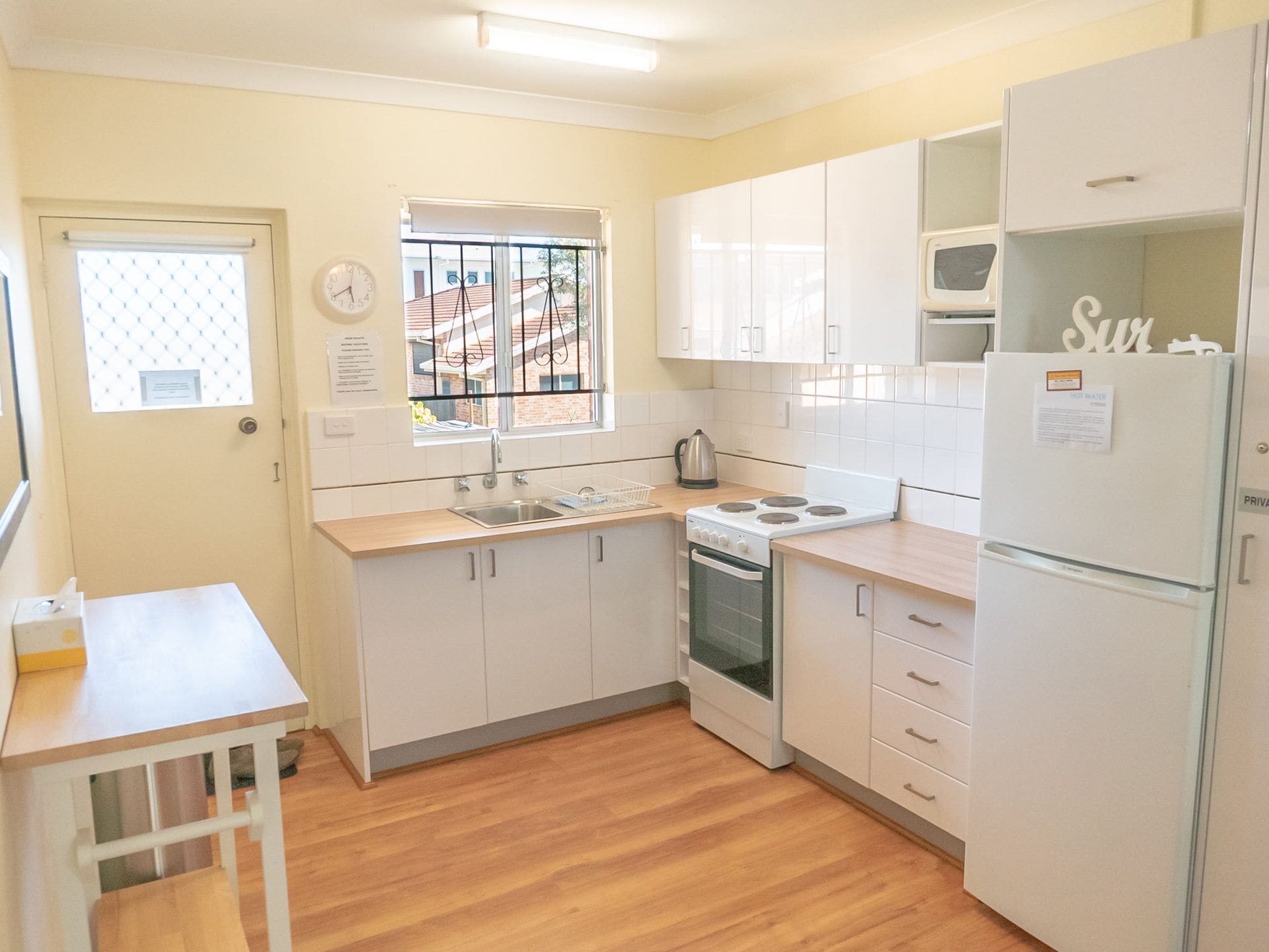 Sand & Sea 7: 2 BR, 1 BA Apartment in Sawtell, Sleeps 4