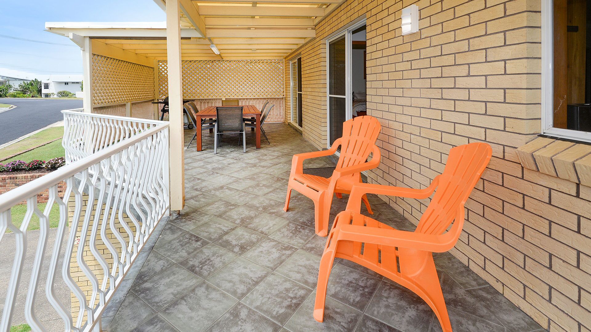 Townhouse 2 Minutes From the Beach!