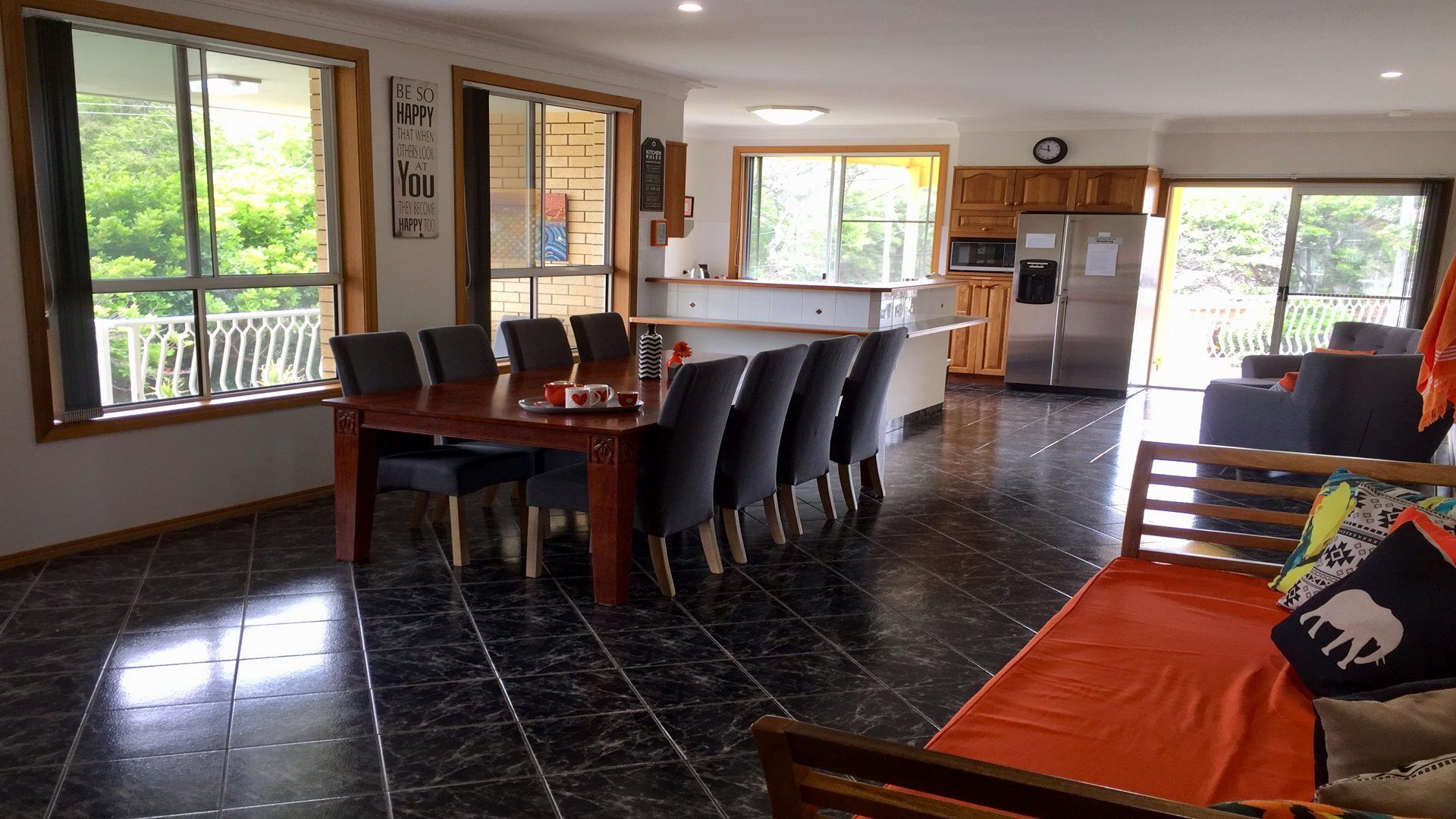 Townhouse 2 Minutes From the Beach!