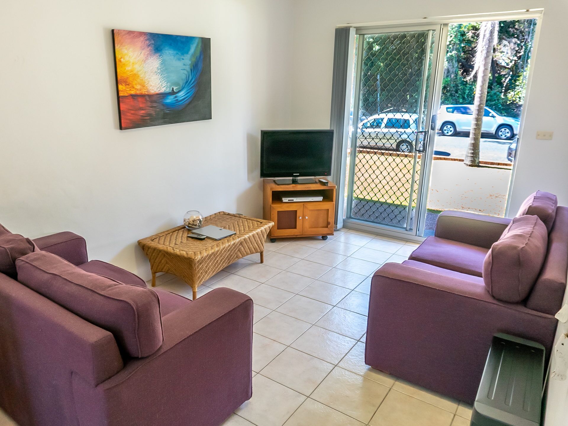 Beachfront Unit in Sawtell