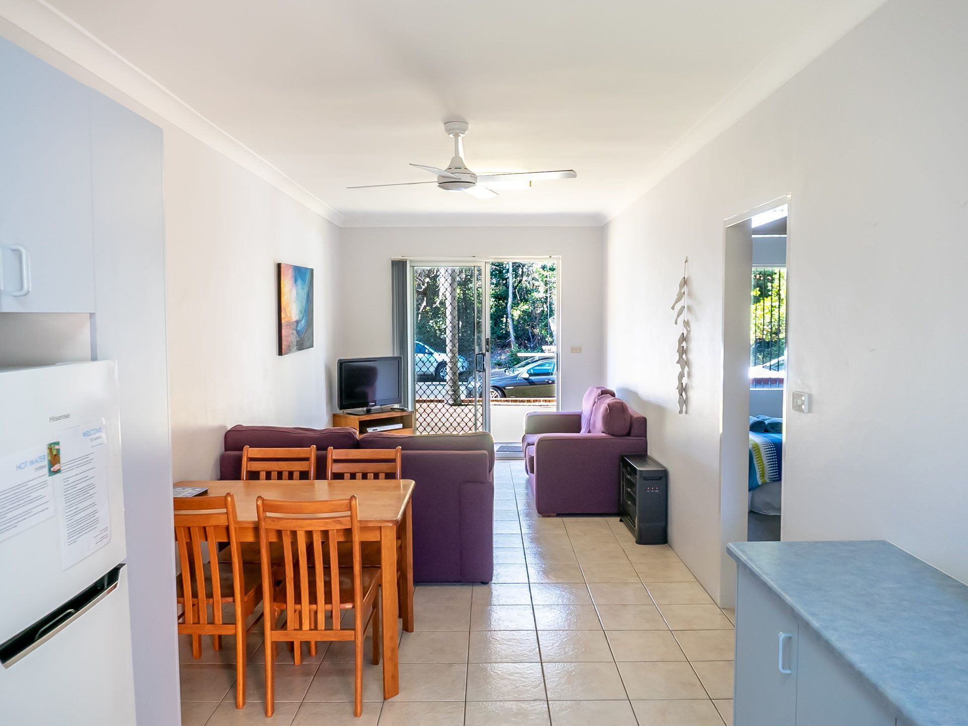 Beachfront Unit in Sawtell