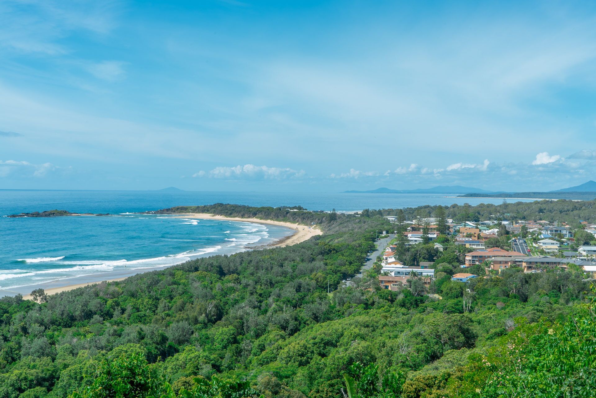 Beachfront Unit in Sawtell