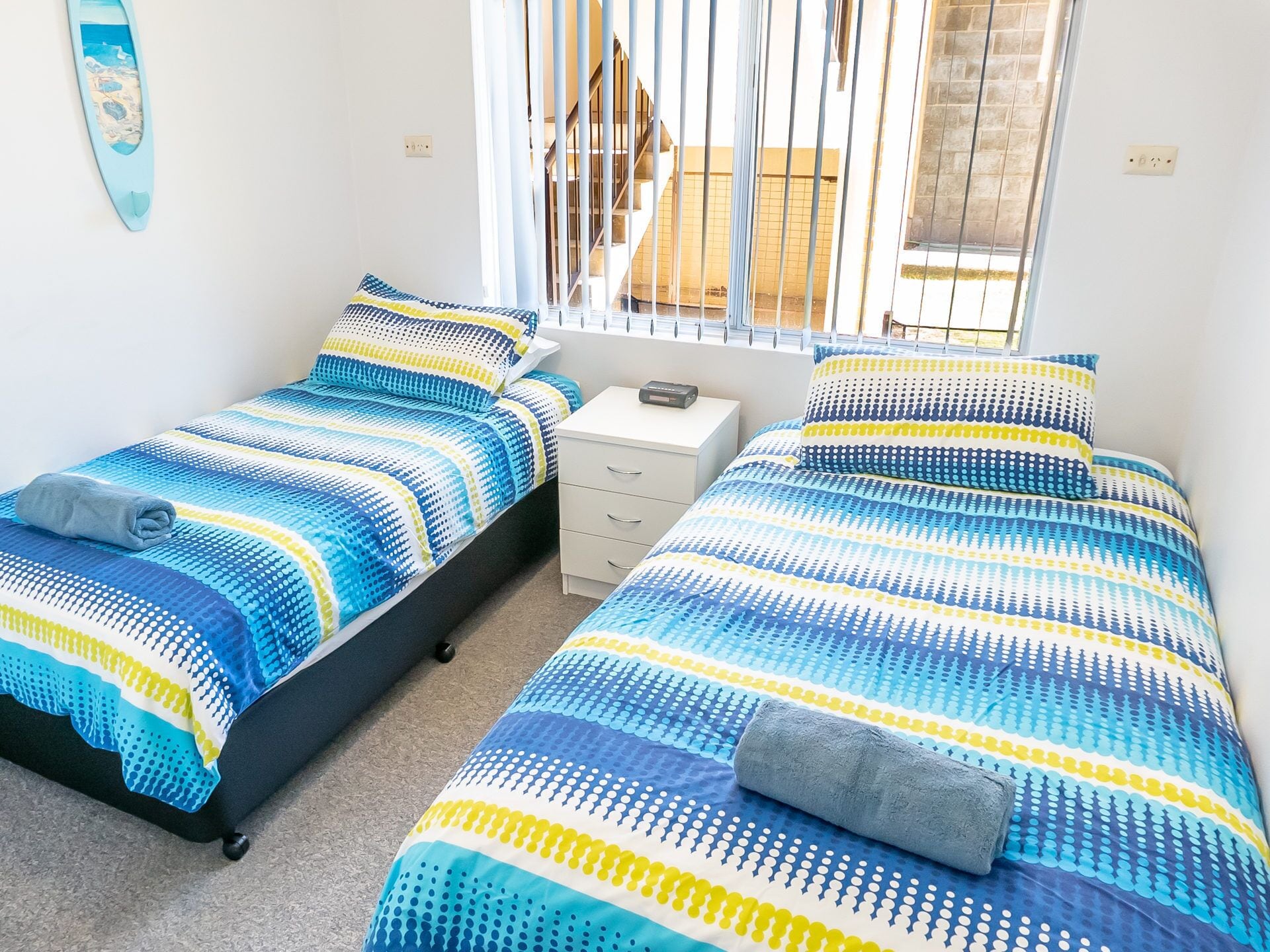 Beachfront Unit in Sawtell