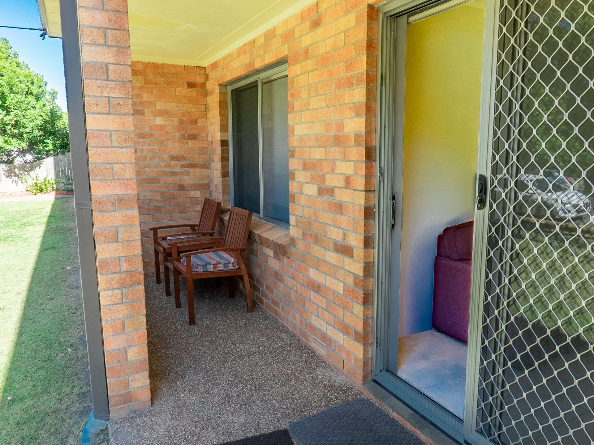 Beachfront Unit in Sawtell