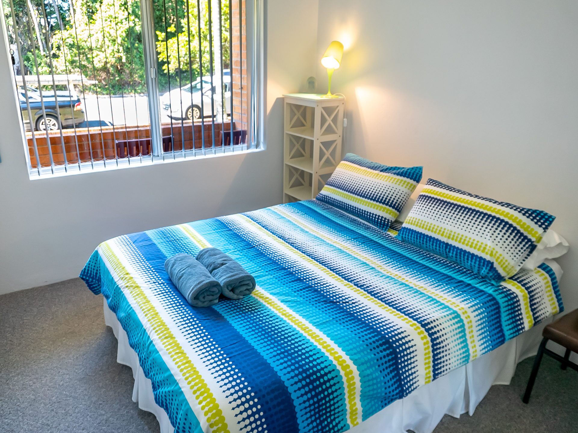 Beachfront Unit in Sawtell