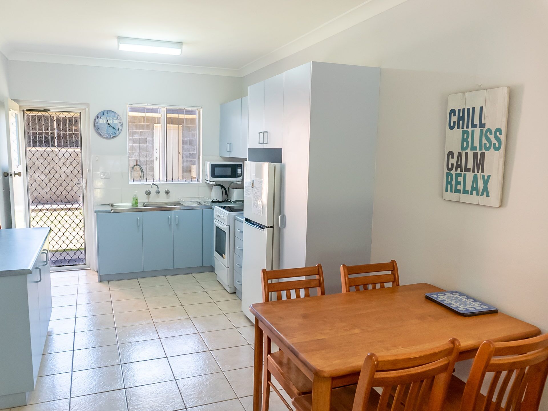 Beachfront Unit in Sawtell