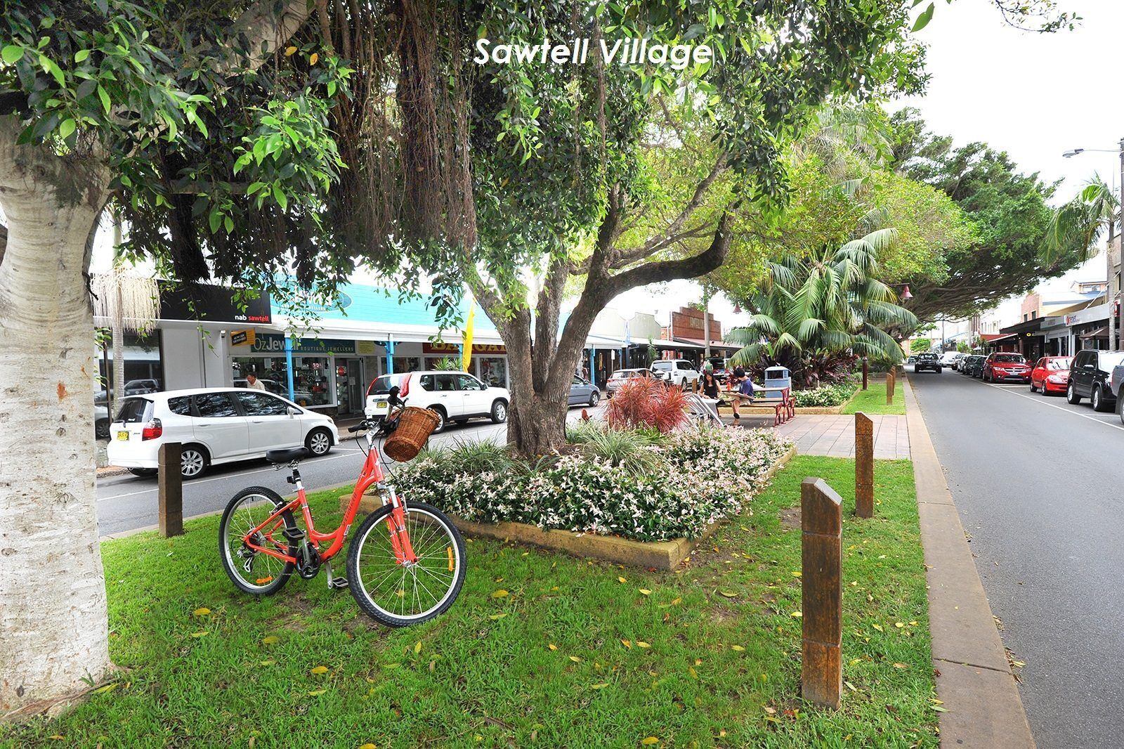 Sawtell, Unit, Garage,