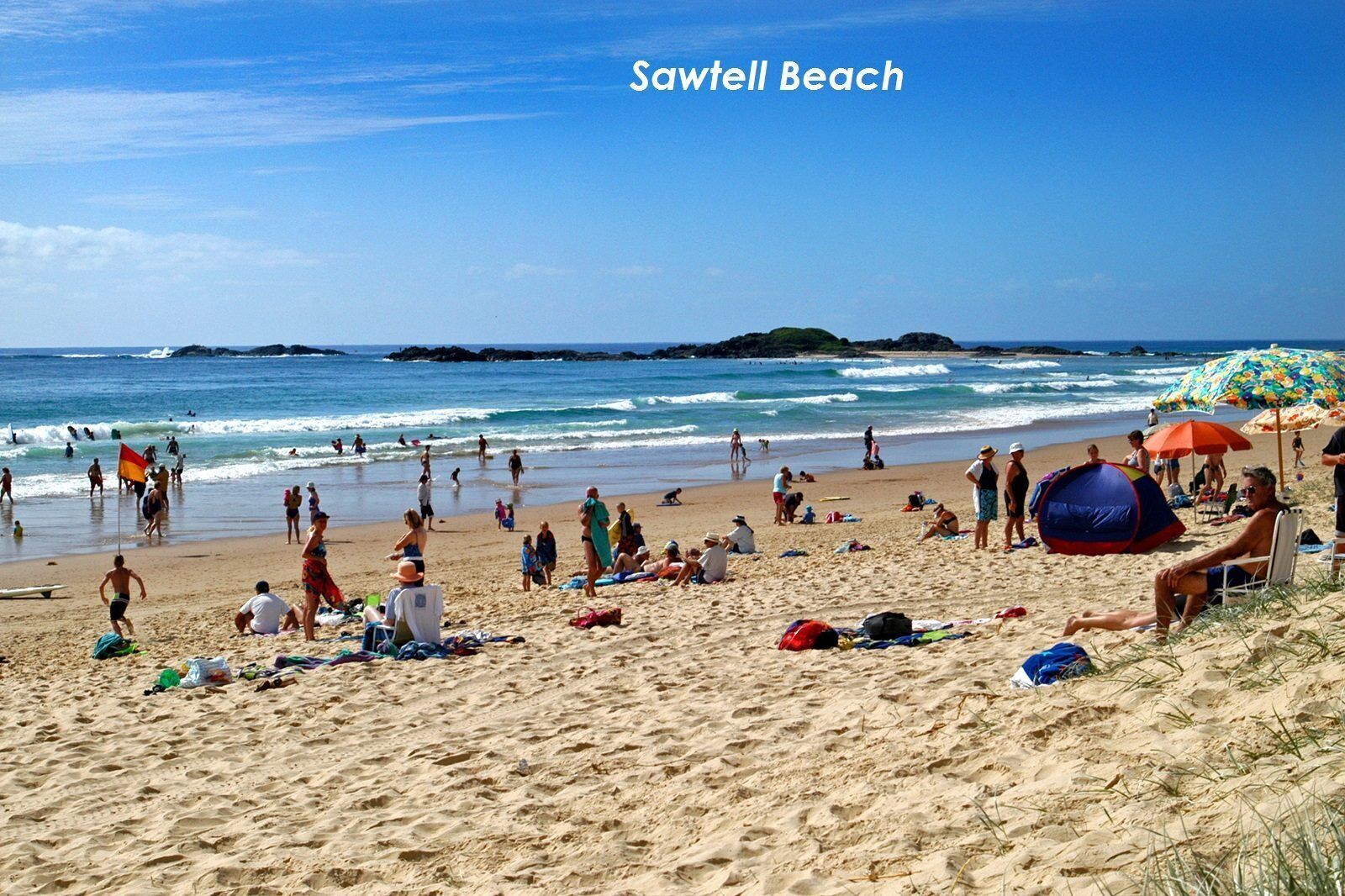 Sawtell, Unit, Garage,