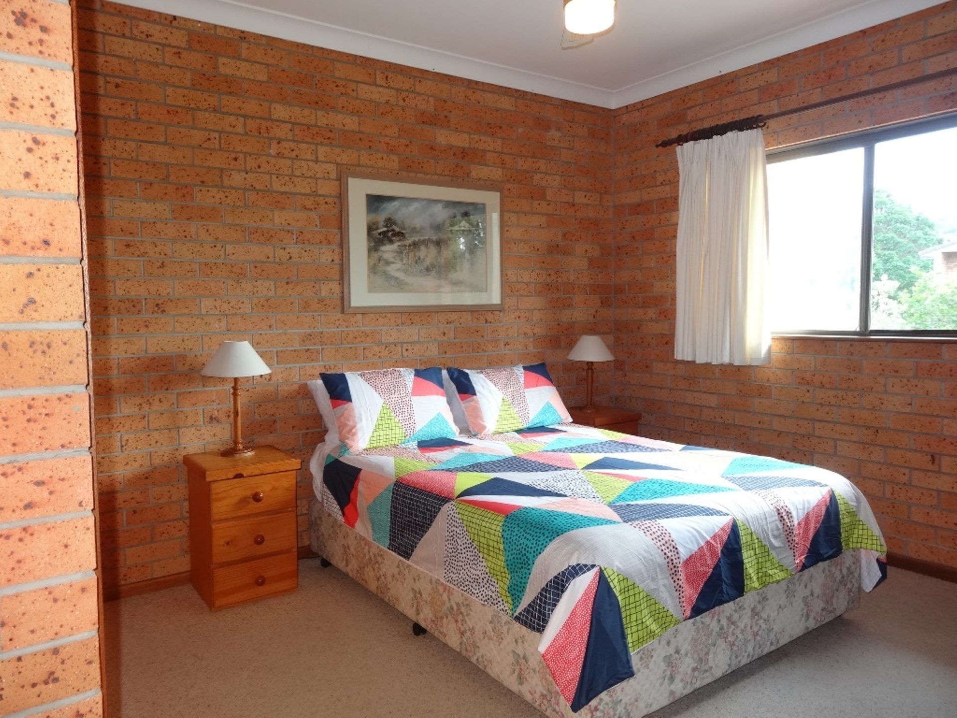 Sawtell, Unit, Garage,