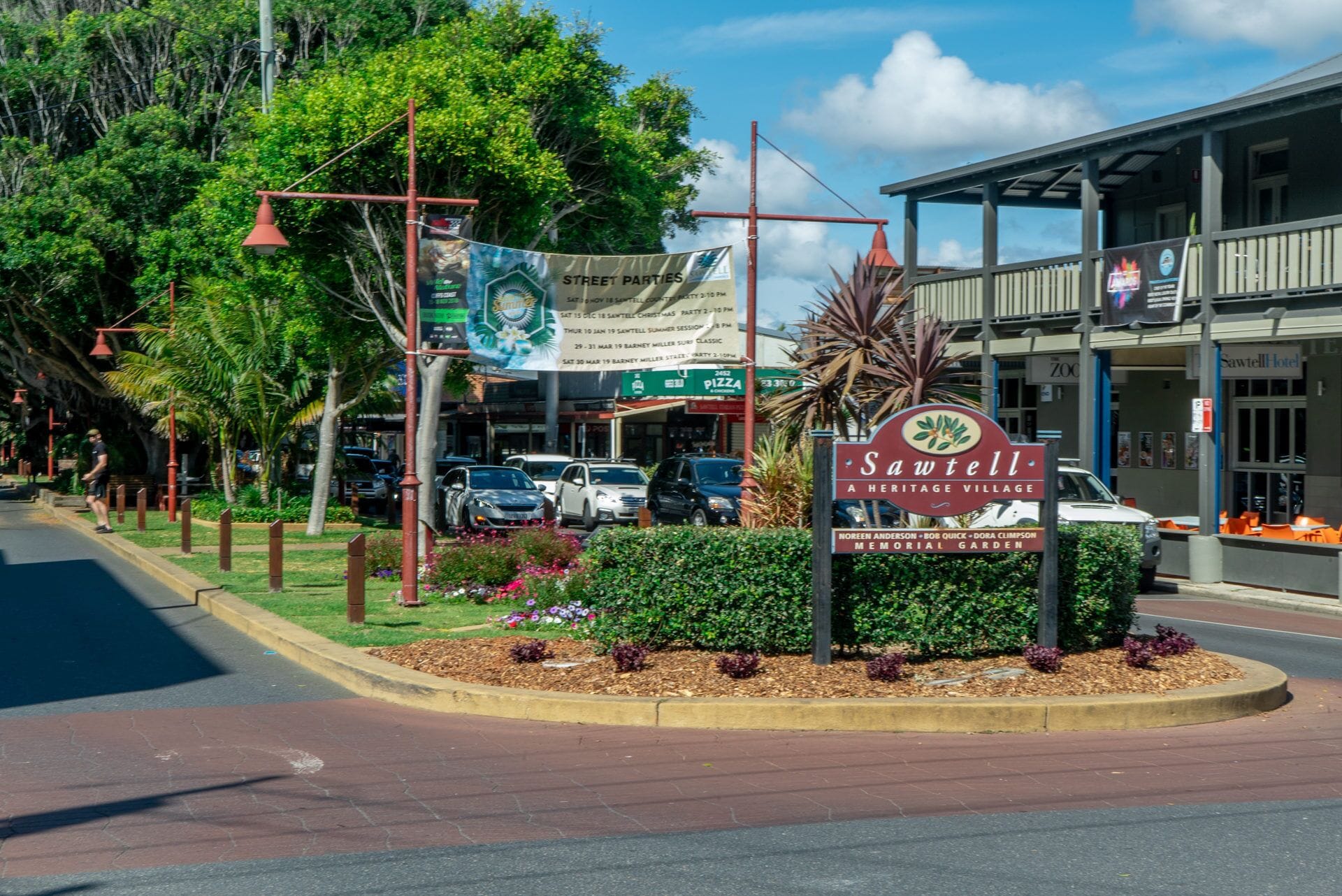 A 2 Minute Walk to the Main Street of Sawtell! Linen Included