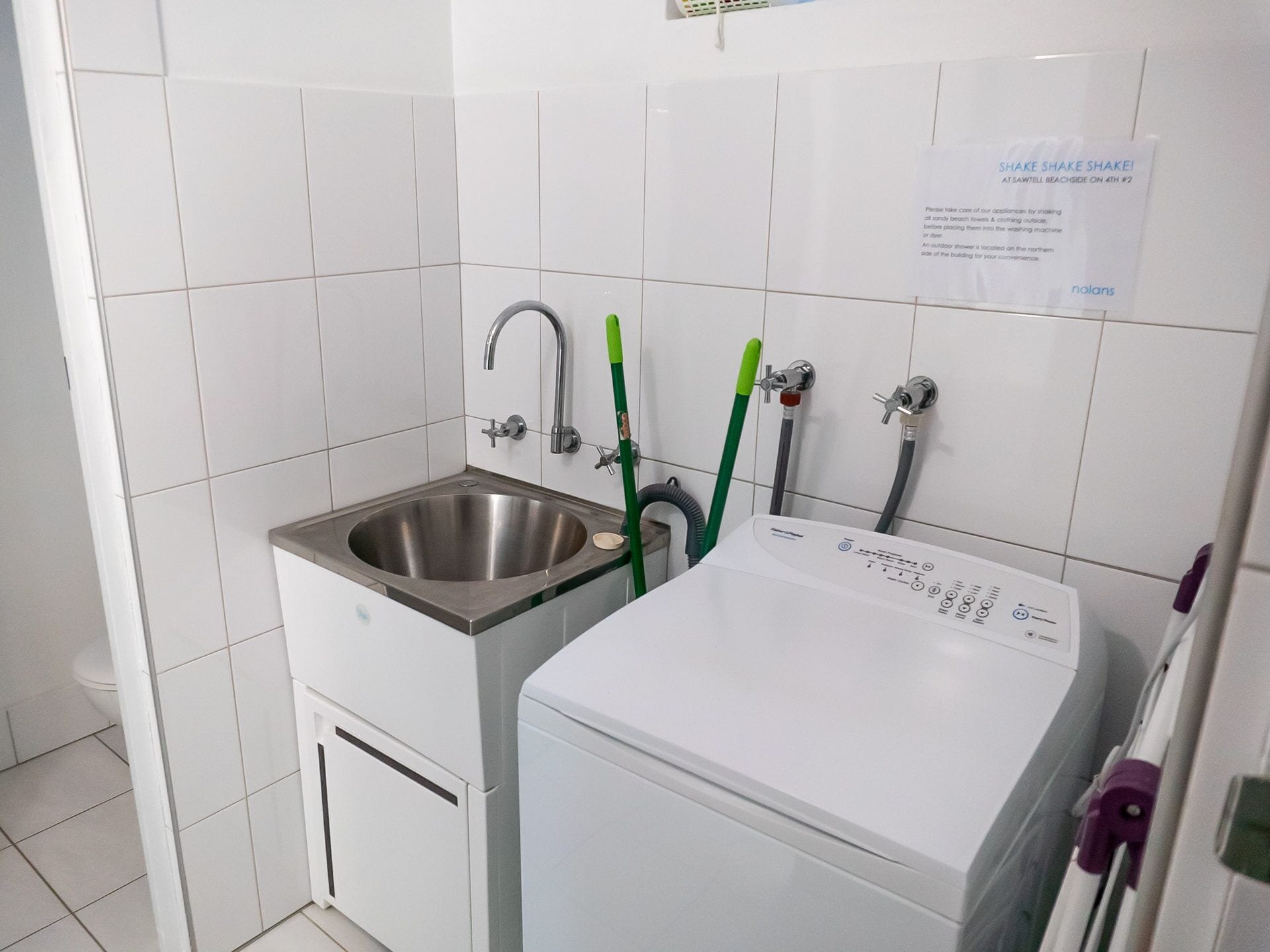 Luxury Living a Step Away From the Beach