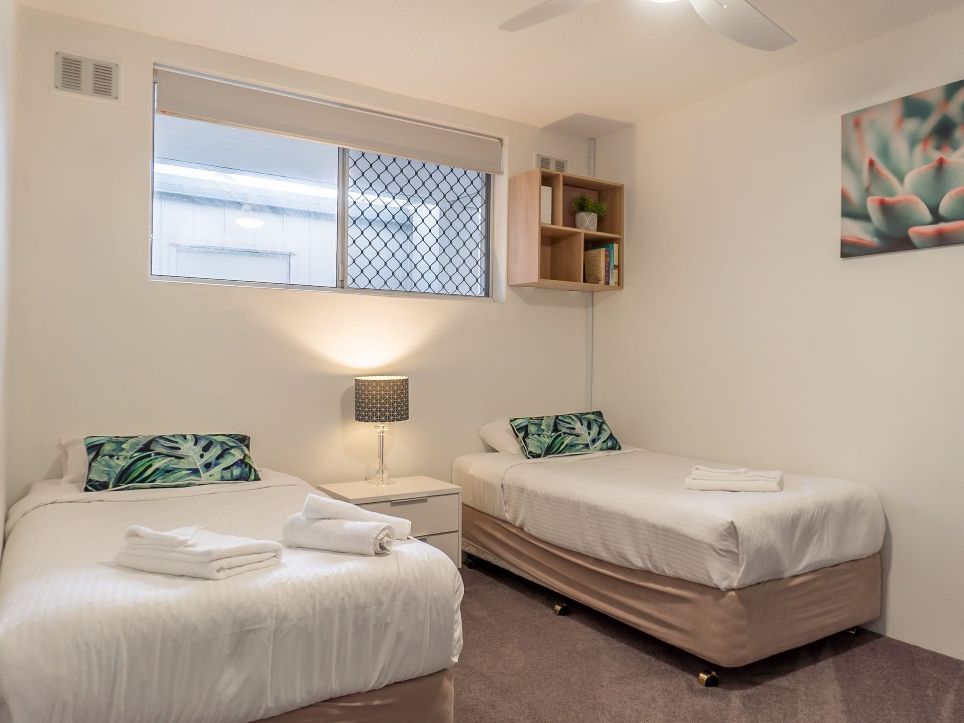 Luxury Living a Step Away From the Beach