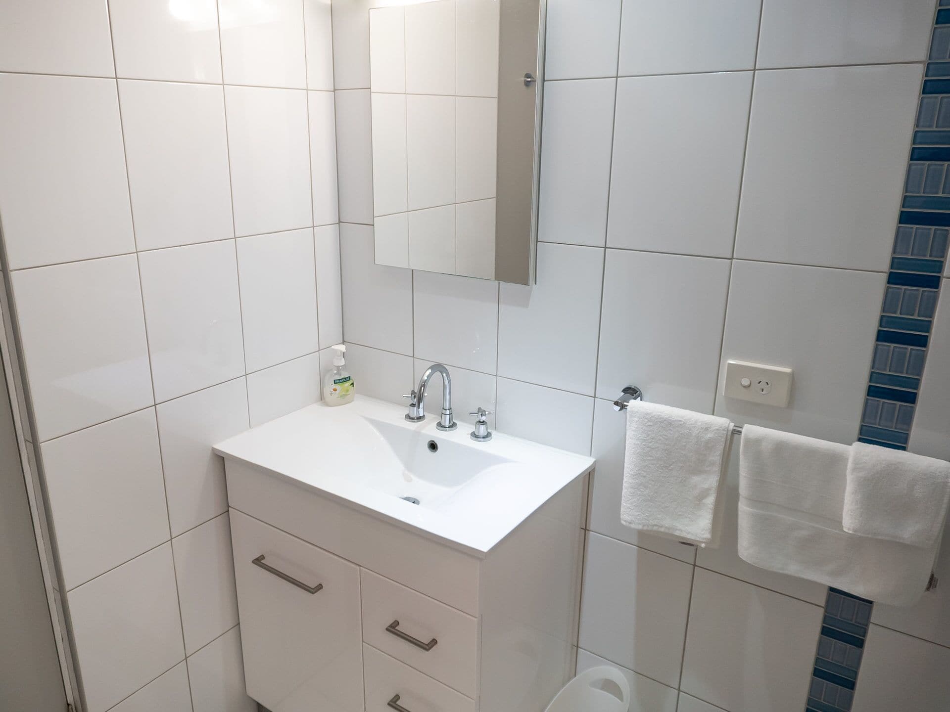 Luxury Living a Step Away From the Beach