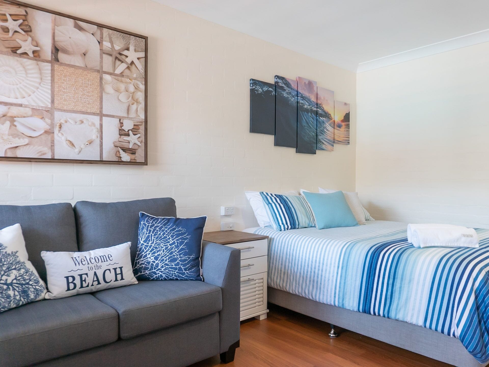 Renovated Studio in the Heart of Sawtell