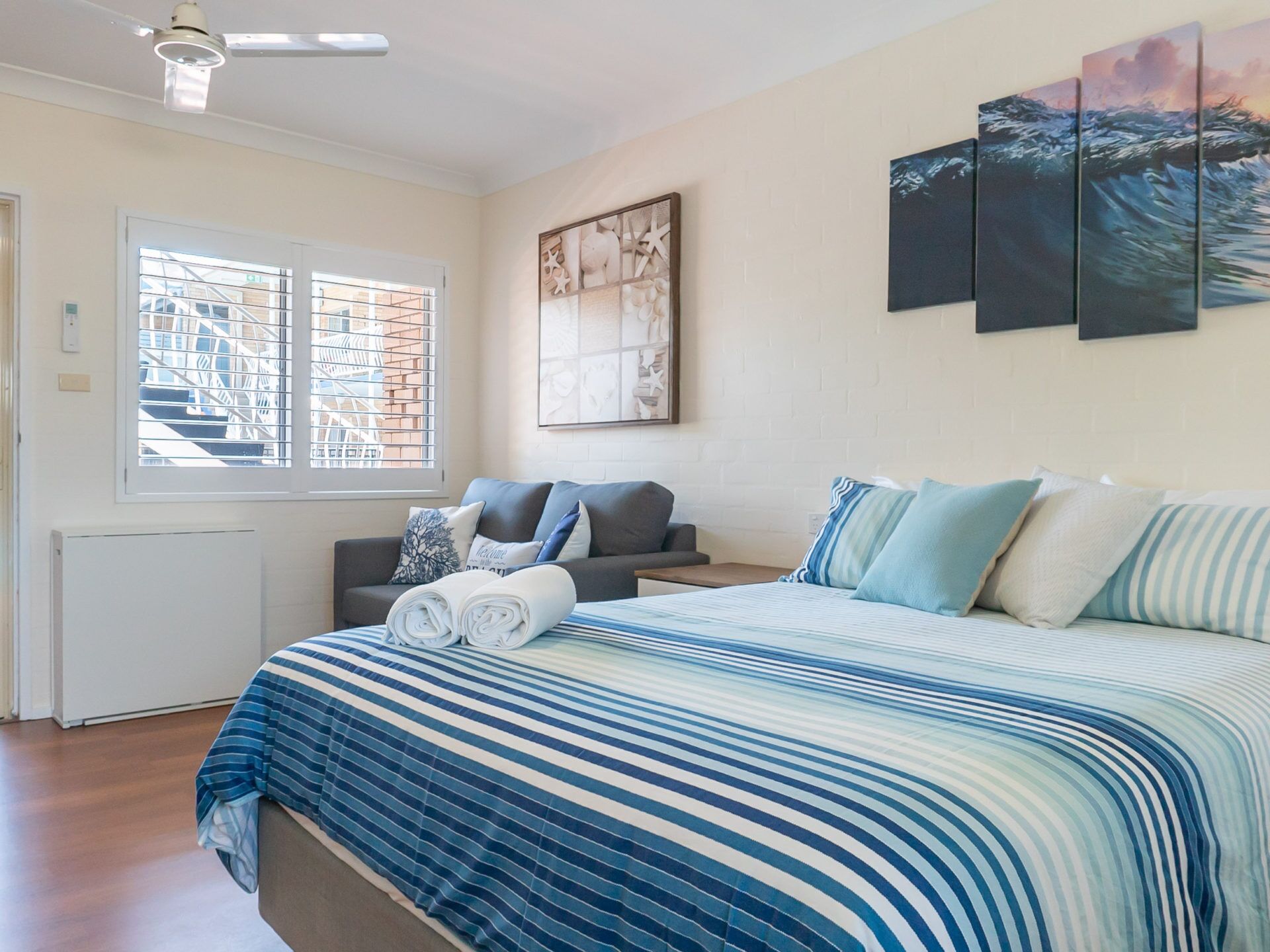 Renovated Studio in the Heart of Sawtell