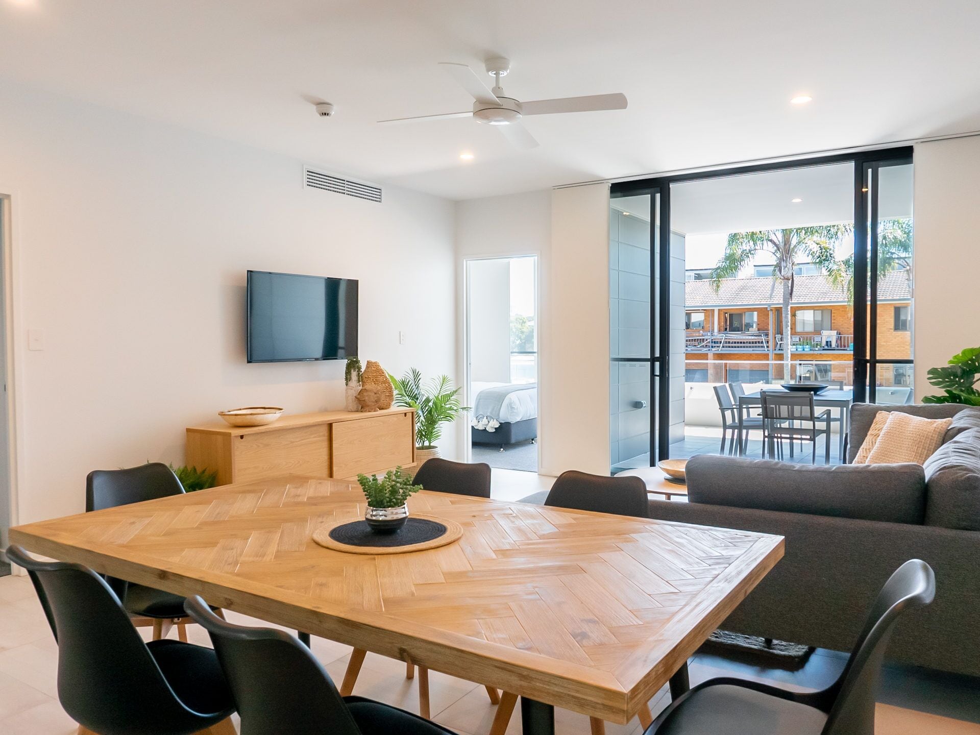 Rockpools 6: 2 BR, 2 BA Apartment in Sawtell, Sleeps 4