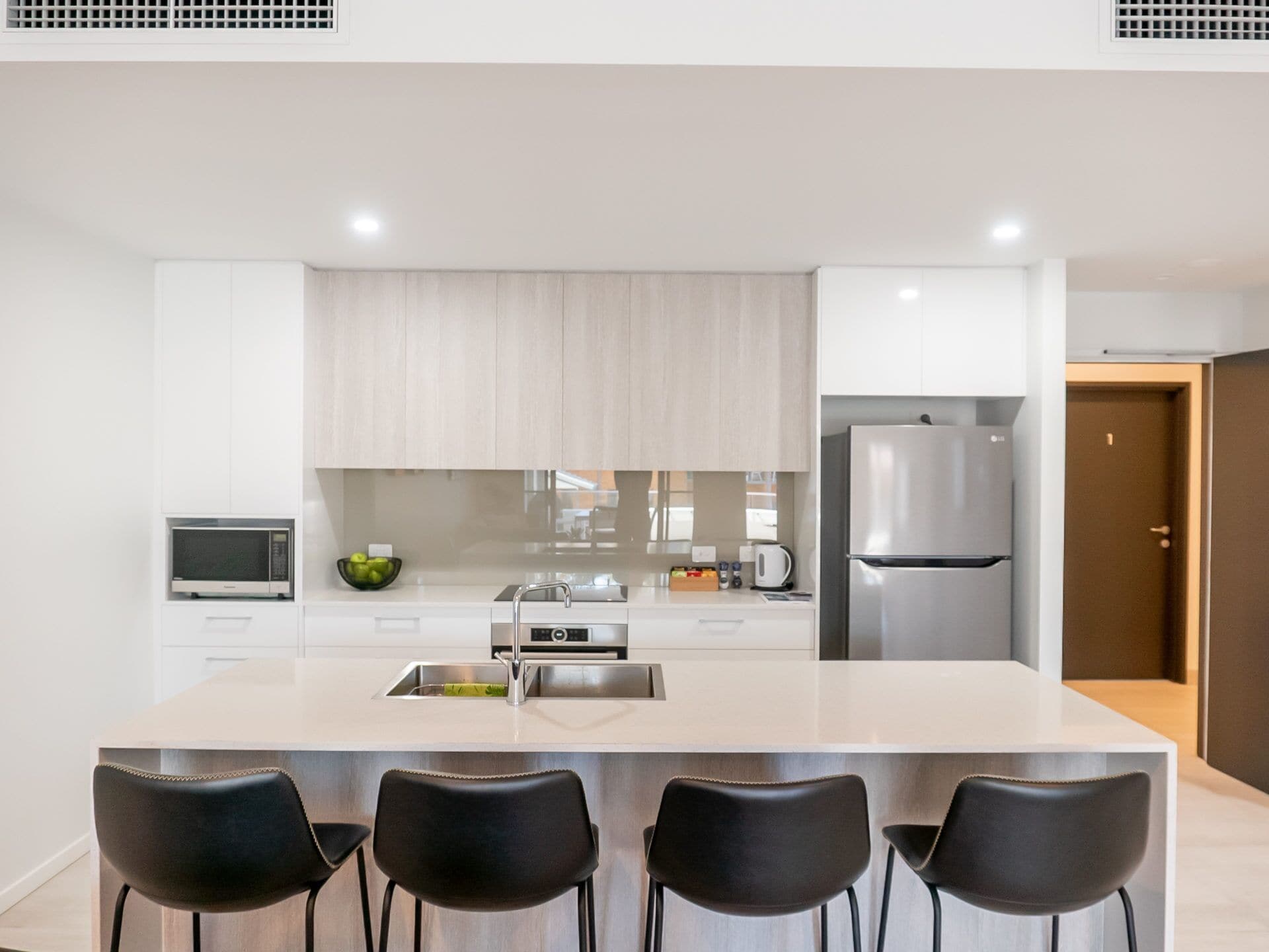 Rockpools 6: 2 BR, 2 BA Apartment in Sawtell, Sleeps 4