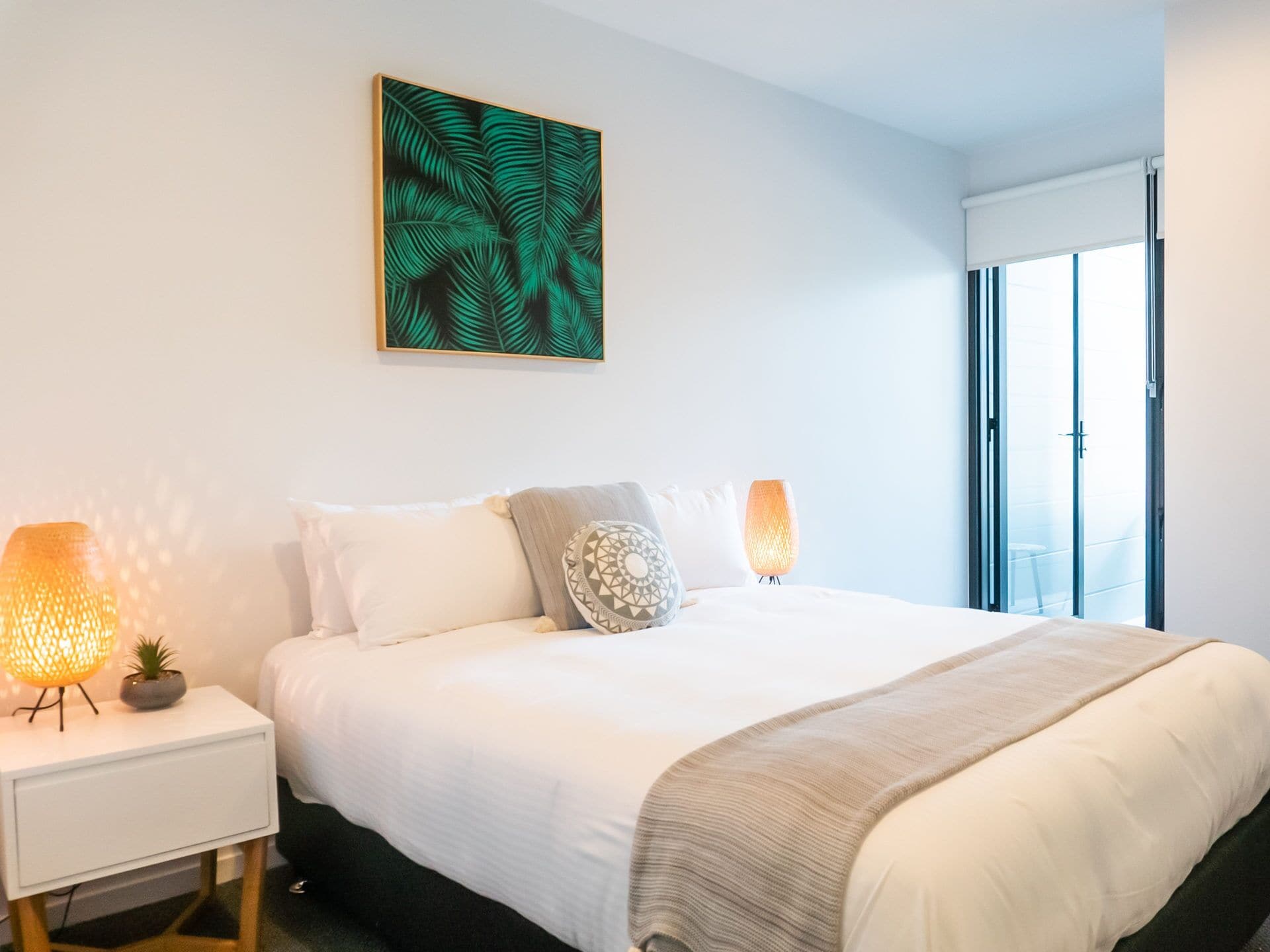 Rockpools 6: 2 BR, 2 BA Apartment in Sawtell, Sleeps 4