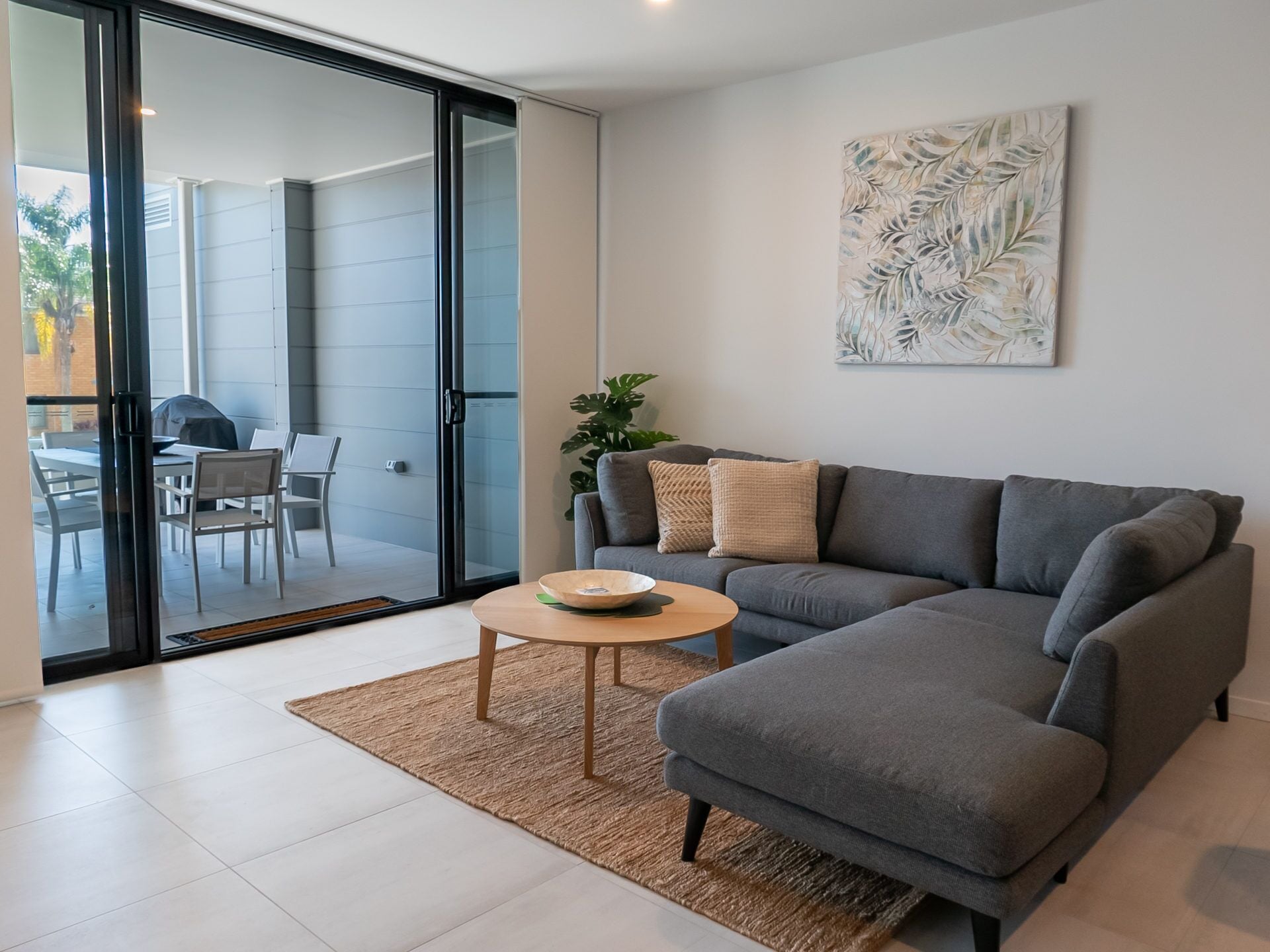 Rockpools 6: 2 BR, 2 BA Apartment in Sawtell, Sleeps 4