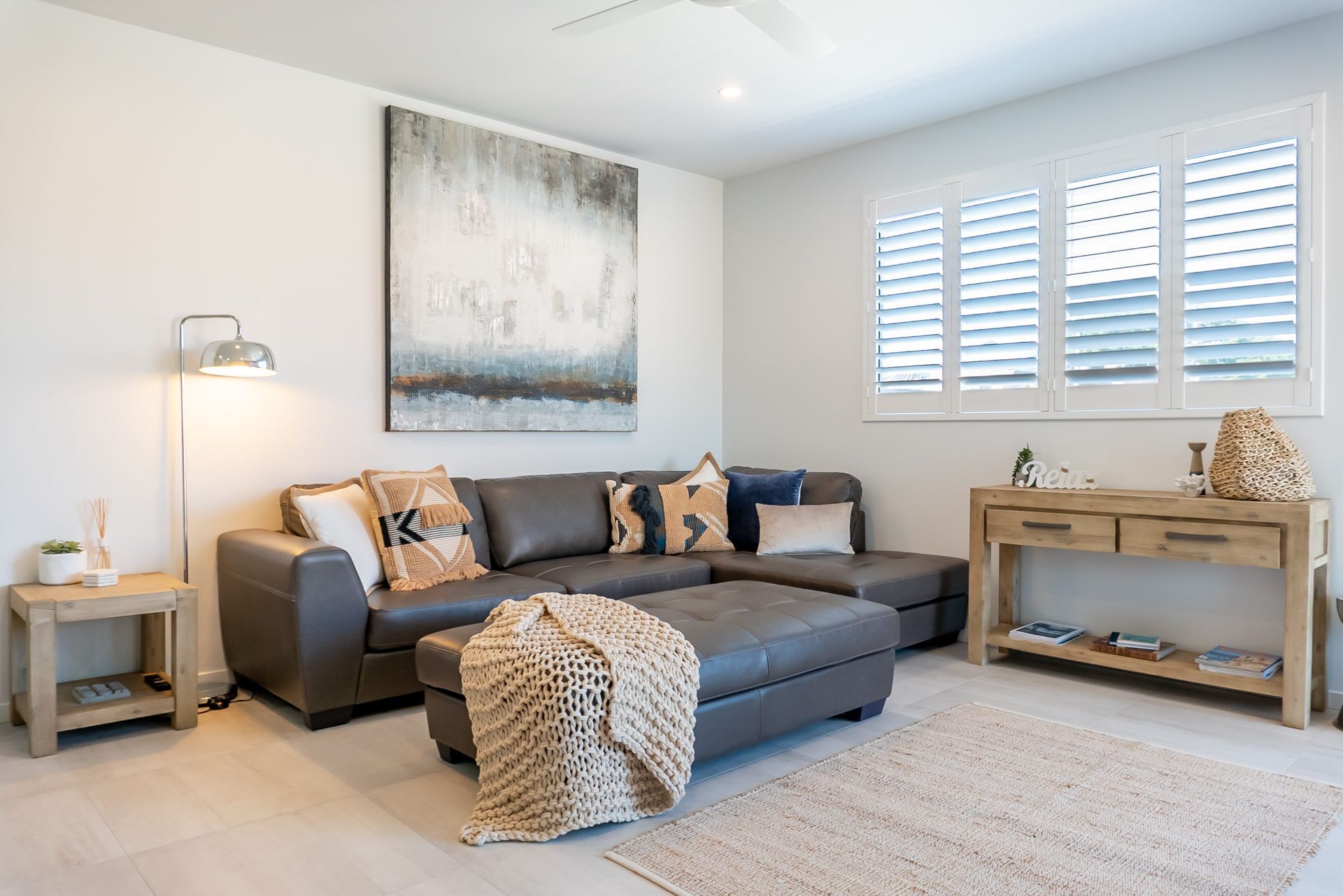 An Apartment That Oozes Luxury