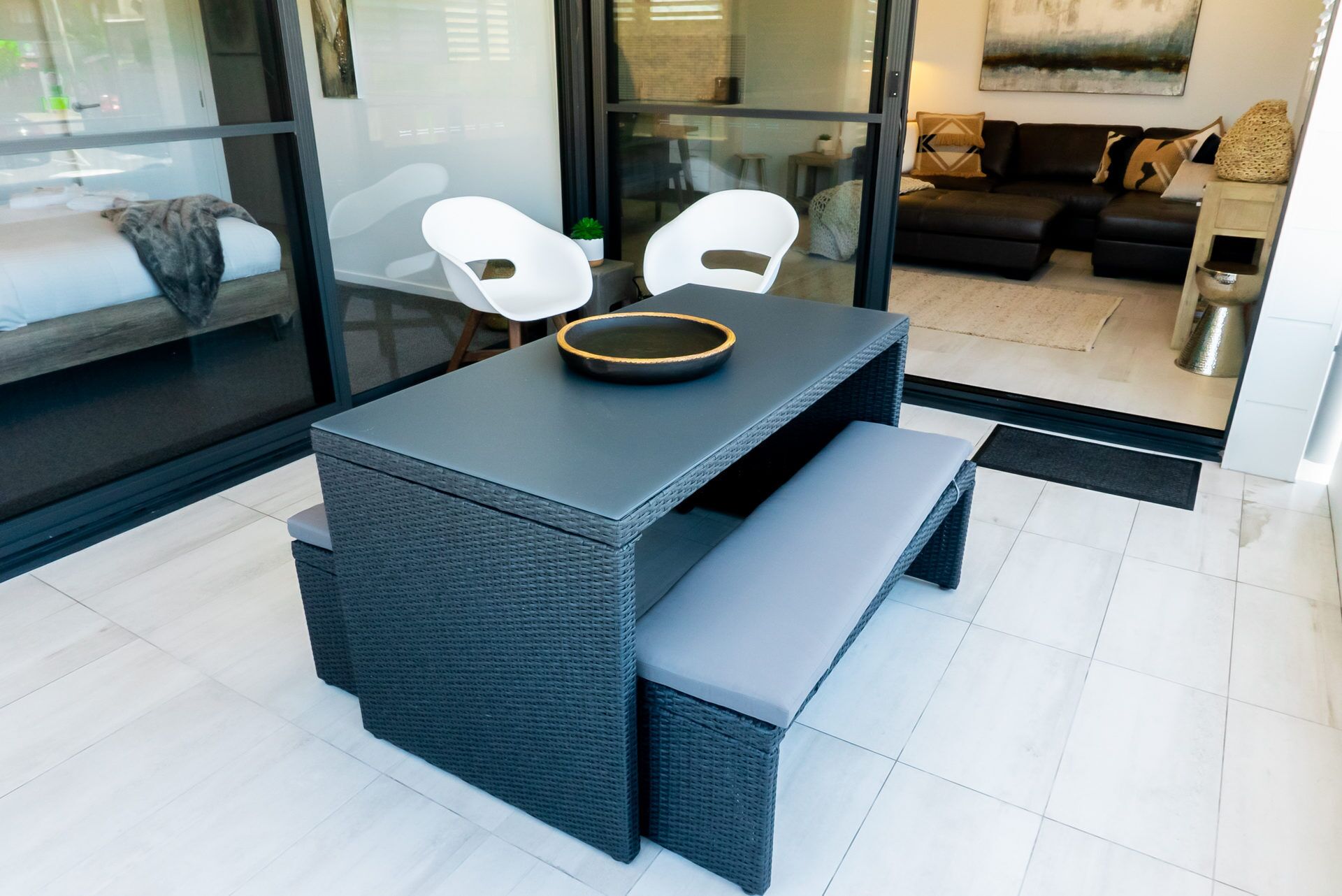 An Apartment That Oozes Luxury