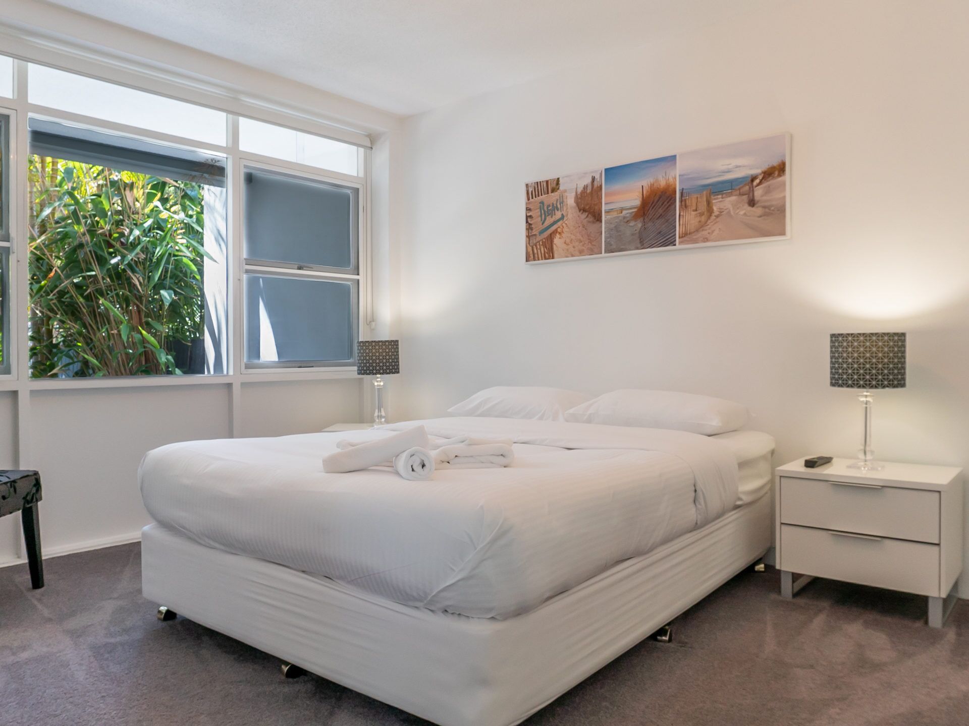 A Beach-side Retreat - Unpack & Enjoy!