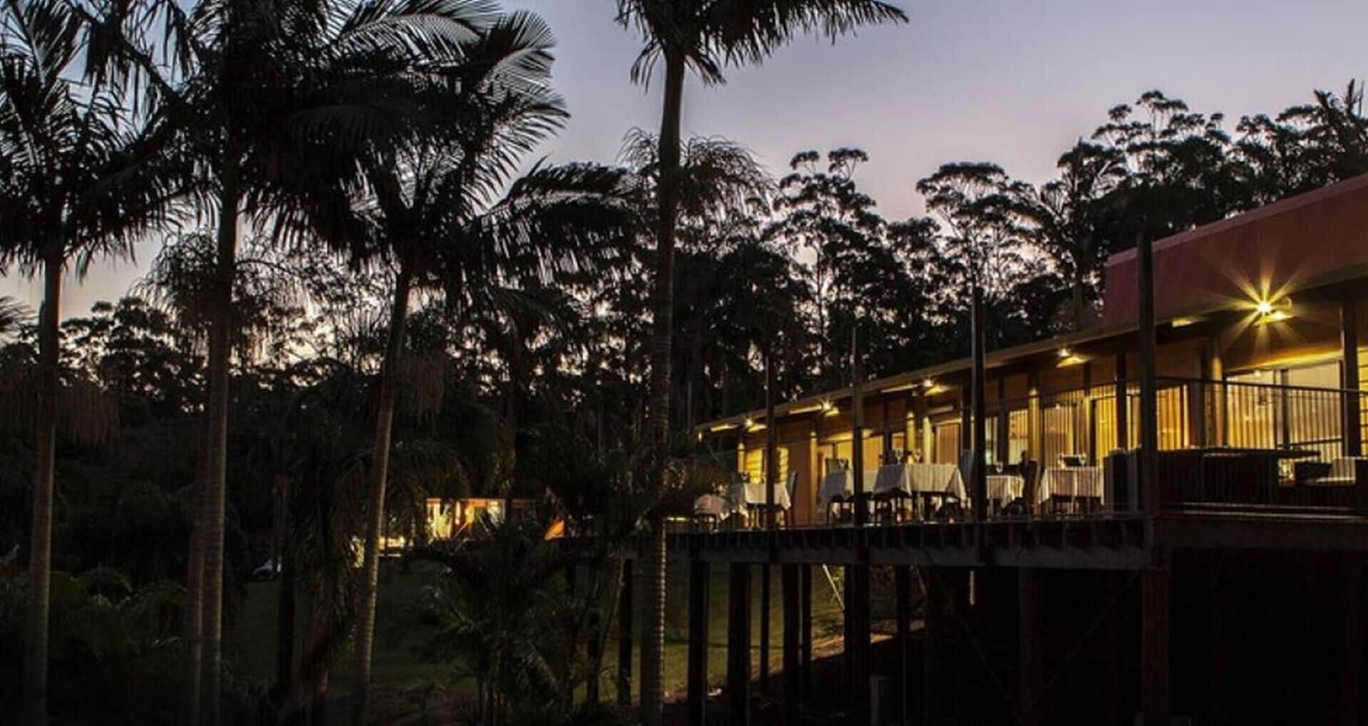 Korora Palms - Self Contained Bure