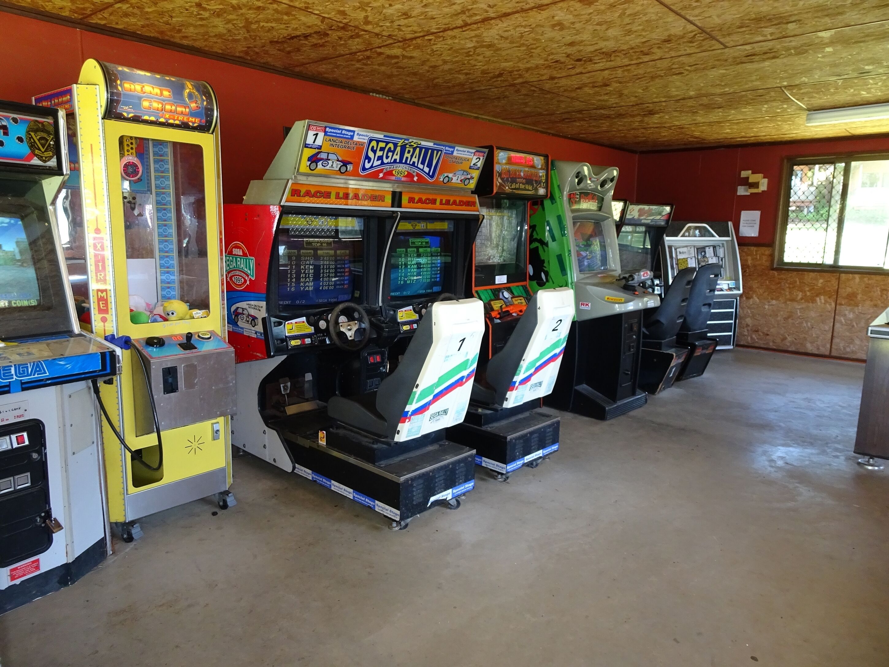 Korora Palms - Self Contained Bure in Paradise Palms Resort