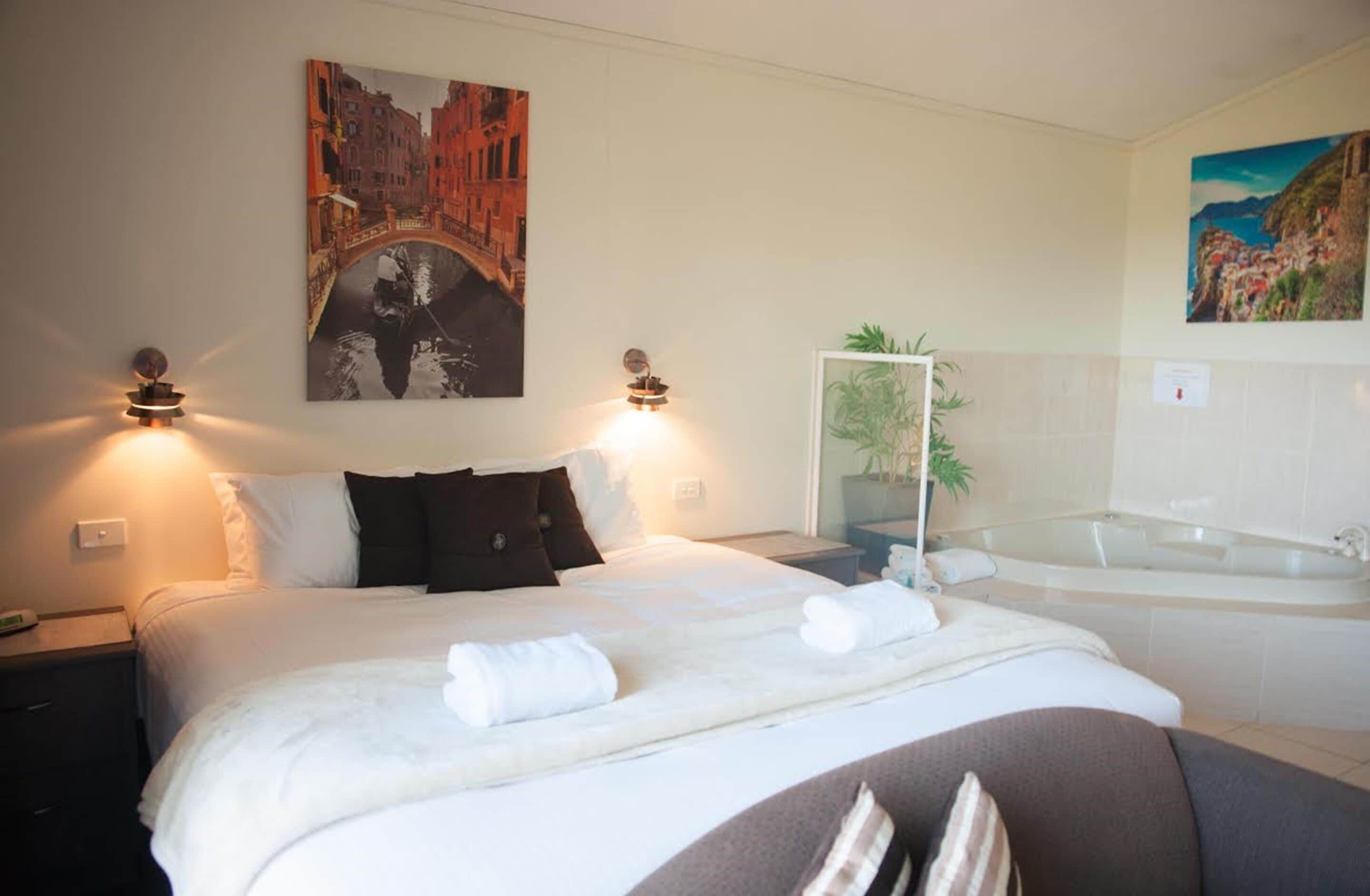 Korora Palms - Executive Spa Bure