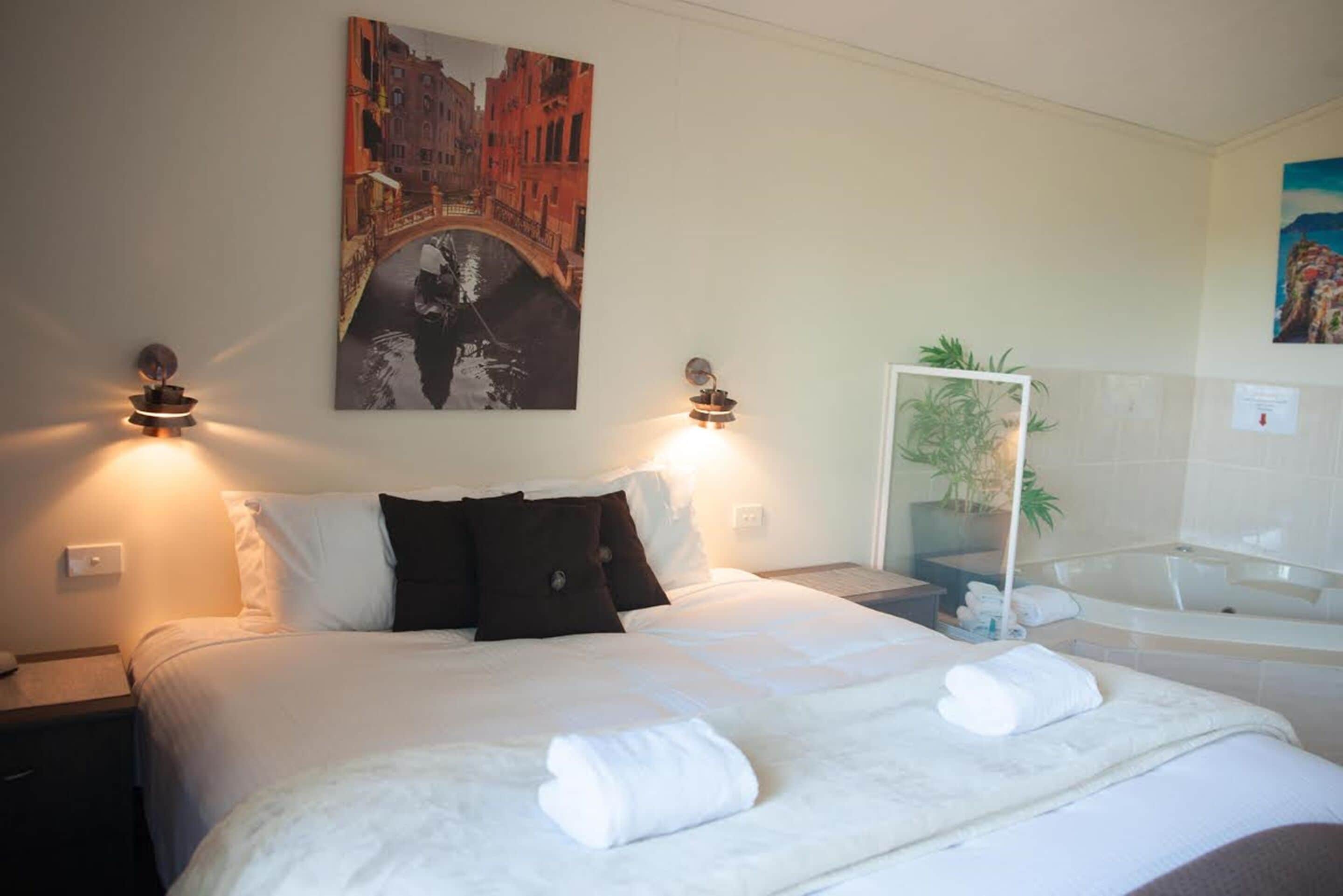 Korora Palms - Executive Spa Bure