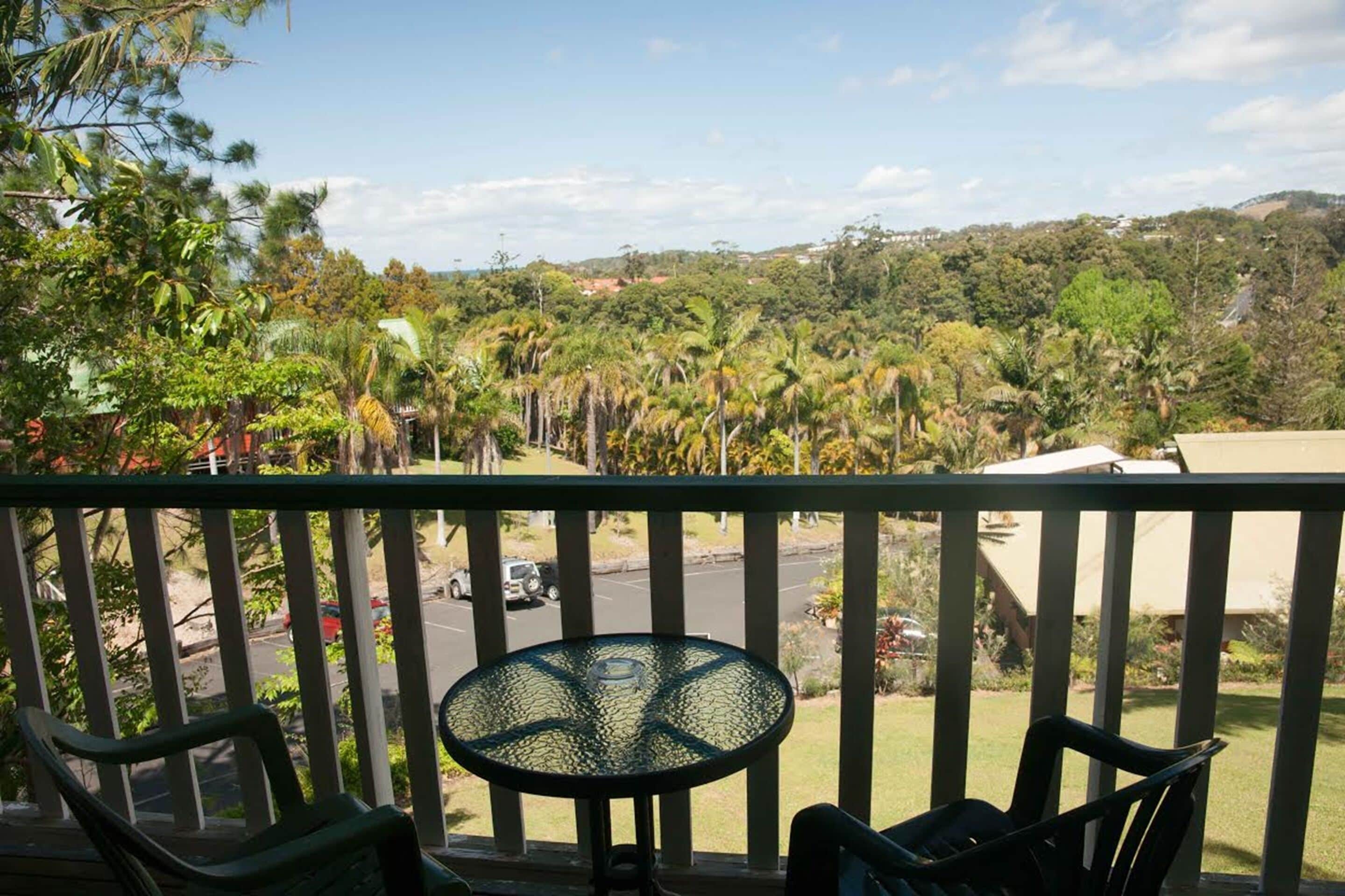 Korora Palms - Executive Spa Bure